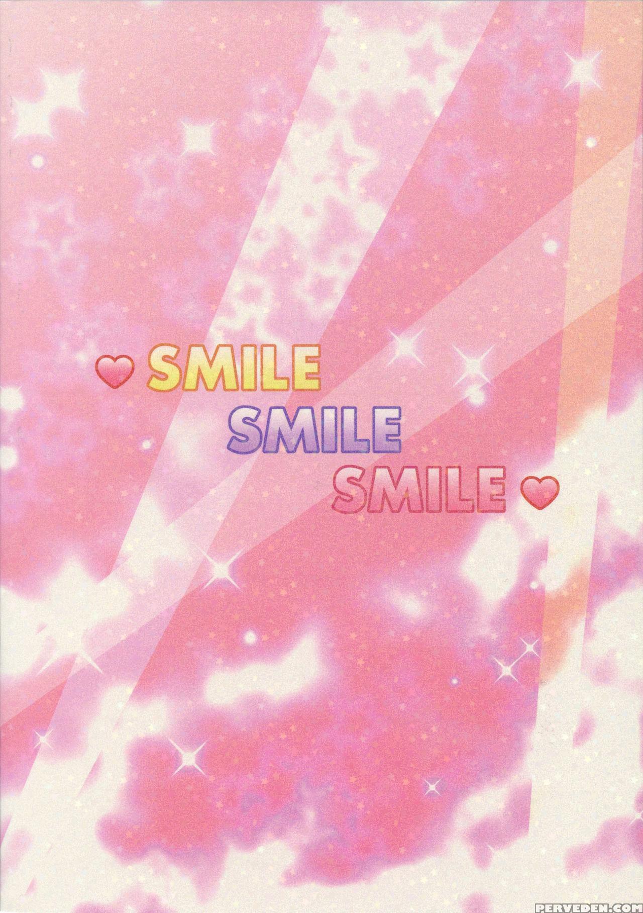 (c87) [punipuni Doumei (mizuki Gyokuran)] Smile Smile Smile (pripara) [english] 1