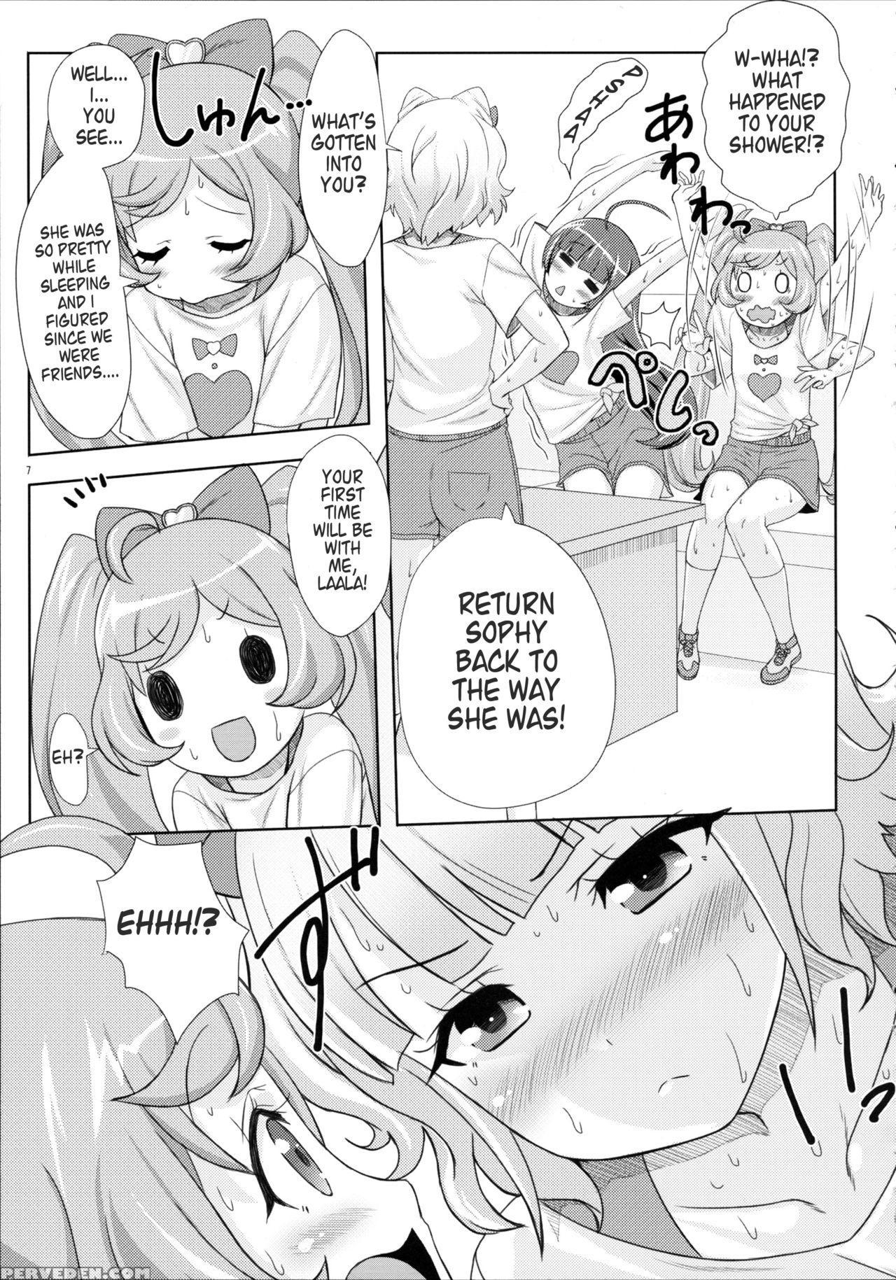 (c87) [punipuni Doumei (mizuki Gyokuran)] Smile Smile Smile (pripara) [english] 1