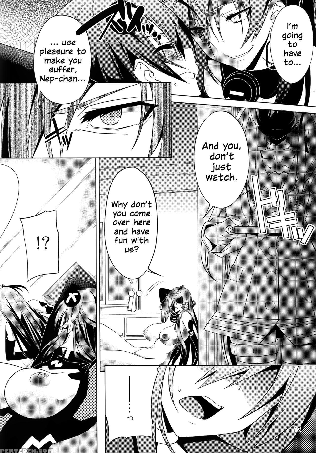 (c87) [radical Dash (miyane Aki)] Neptune Breaker 2 (hyperdimension Neptunia) [english] {nepperoni} Chapter 1 Page 12