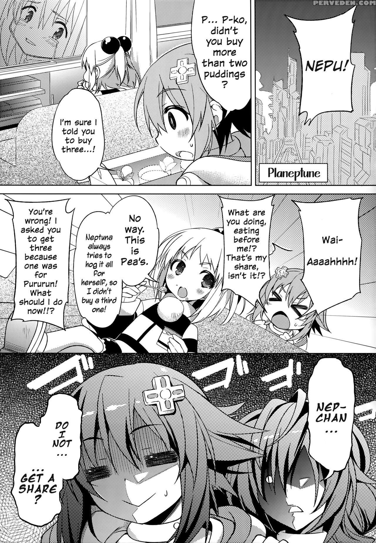 (c87) [radical Dash (miyane Aki)] Neptune Breaker 2 (hyperdimension Neptunia) [english] {nepperoni} Chapter 1 Page 5