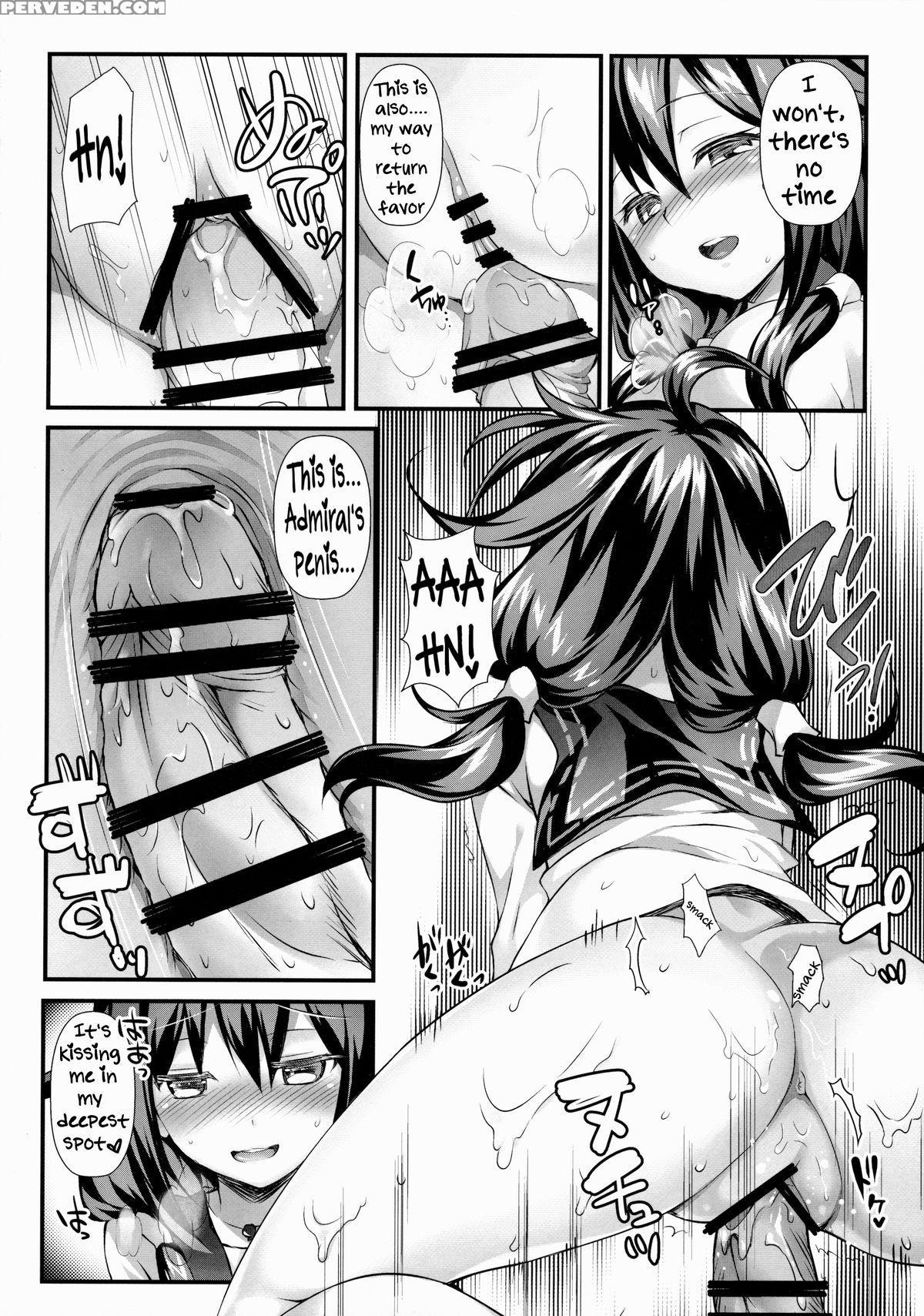 (c87) [rei's Room (rei)] Kujira No Ongaeshi (kantai Collection -kancolle-) [english] [wn Translations] 1