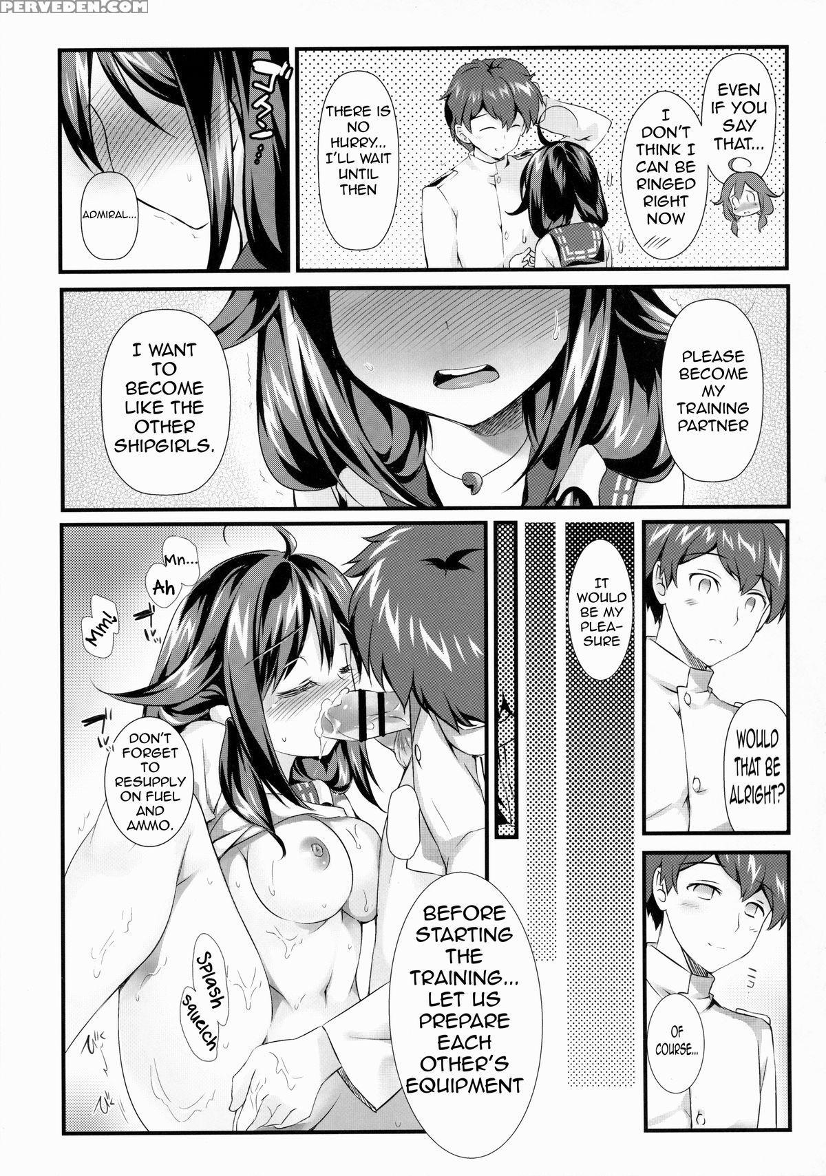 (c87) [rei's Room (rei)] Kujira No Ongaeshi (kantai Collection -kancolle-) [english] [wn Translations] 1