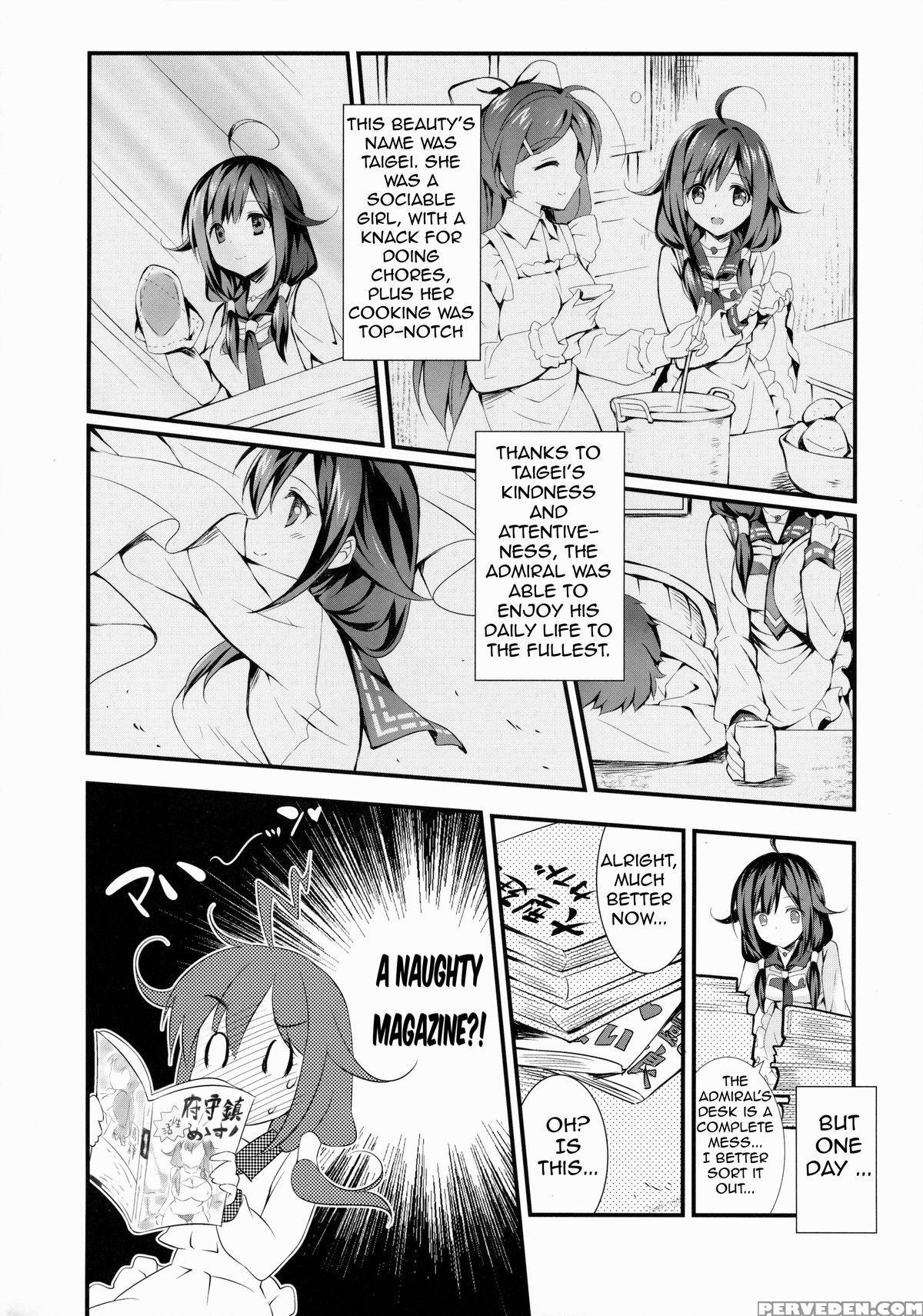 (c87) [rei's Room (rei)] Kujira No Ongaeshi (kantai Collection -kancolle-) [english] [wn Translations] 1