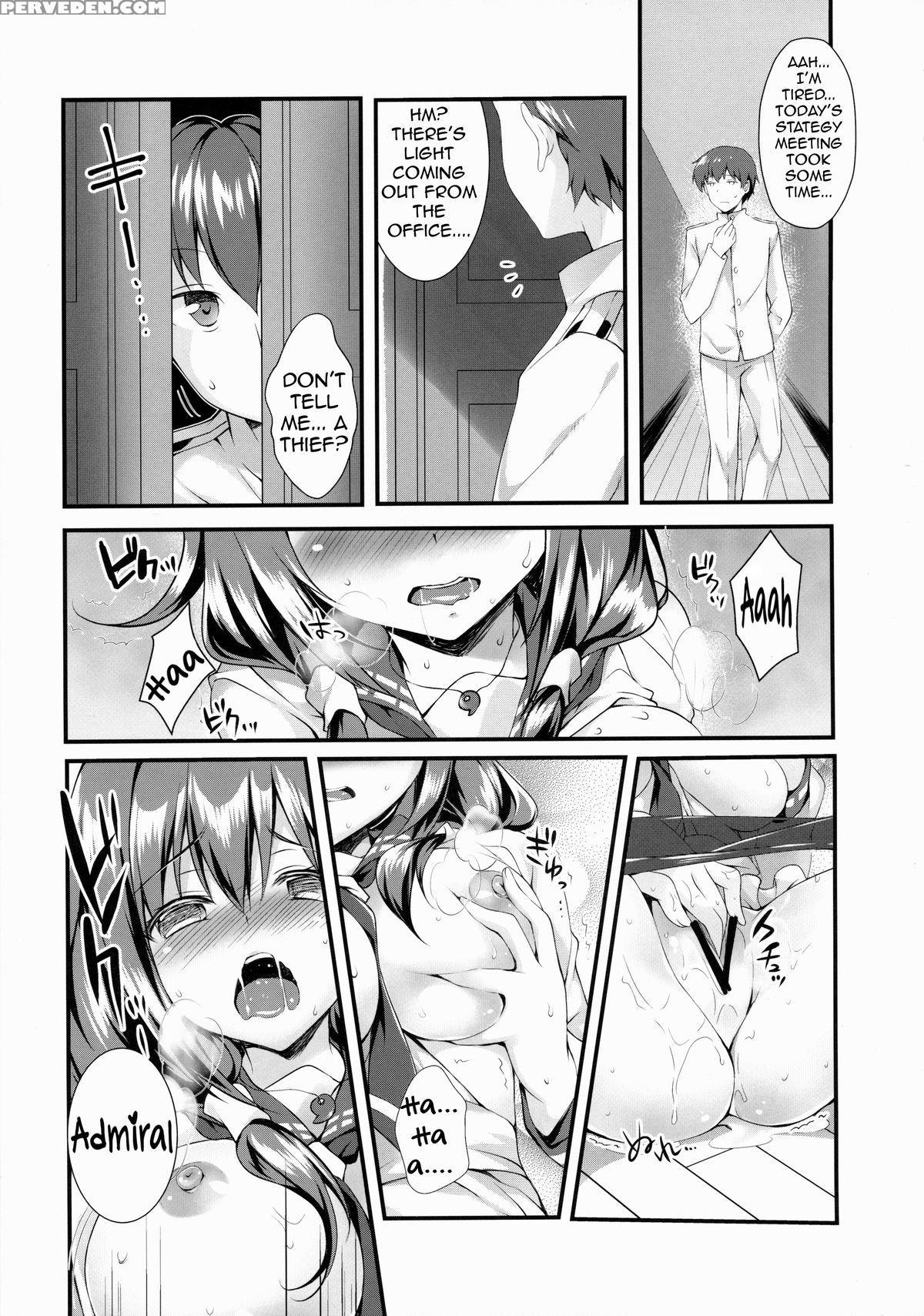 (c87) [rei's Room (rei)] Kujira No Ongaeshi (kantai Collection -kancolle-) [english] [wn Translations] 1