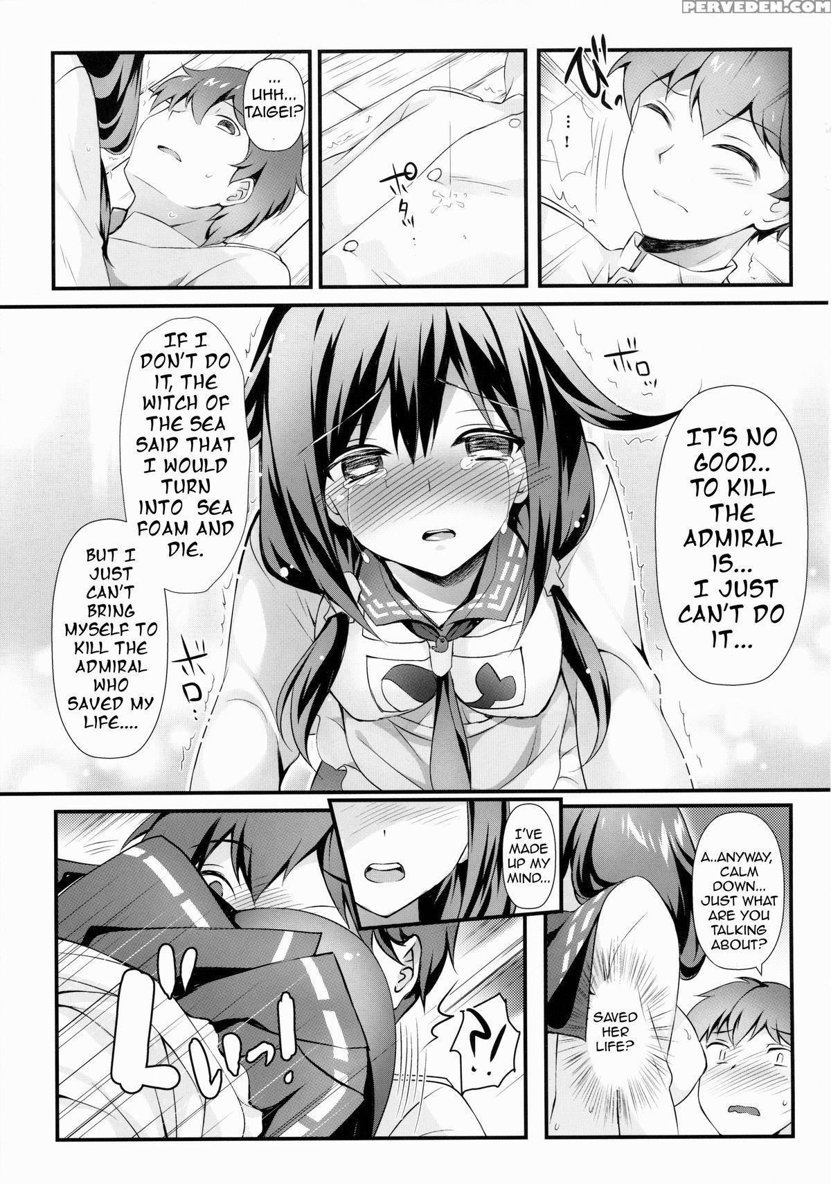 (c87) [rei's Room (rei)] Kujira No Ongaeshi (kantai Collection -kancolle-) [english] [wn Translations] 1