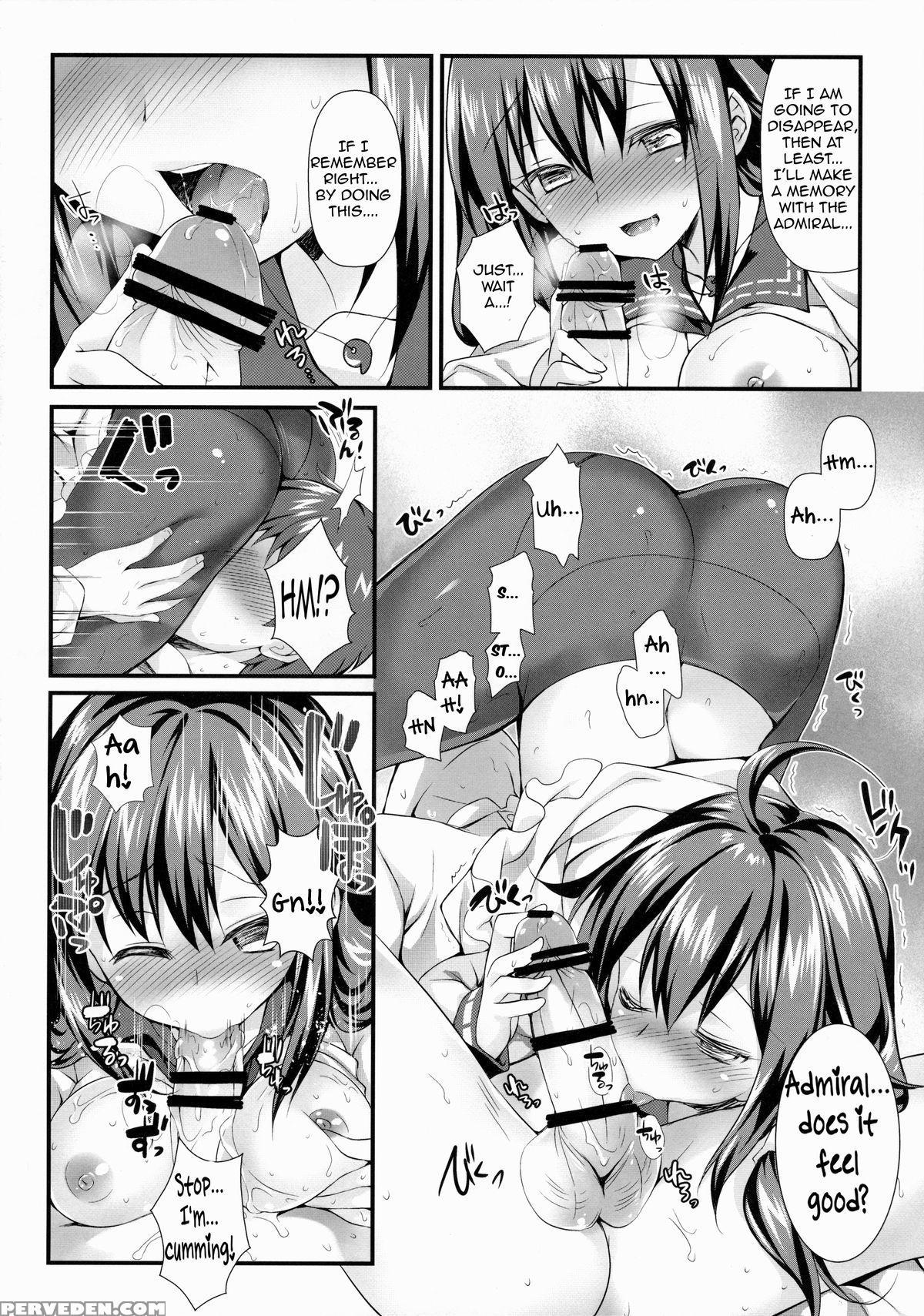 (c87) [rei's Room (rei)] Kujira No Ongaeshi (kantai Collection -kancolle-) [english] [wn Translations] 1