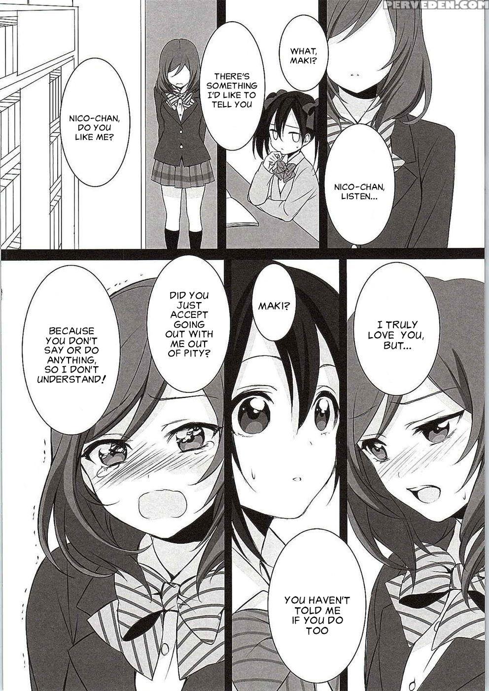 (c87) [royal Crown (kisaragi Mizu)] Want Me! (love Live!) [english] [zuiccraft Translation] 1