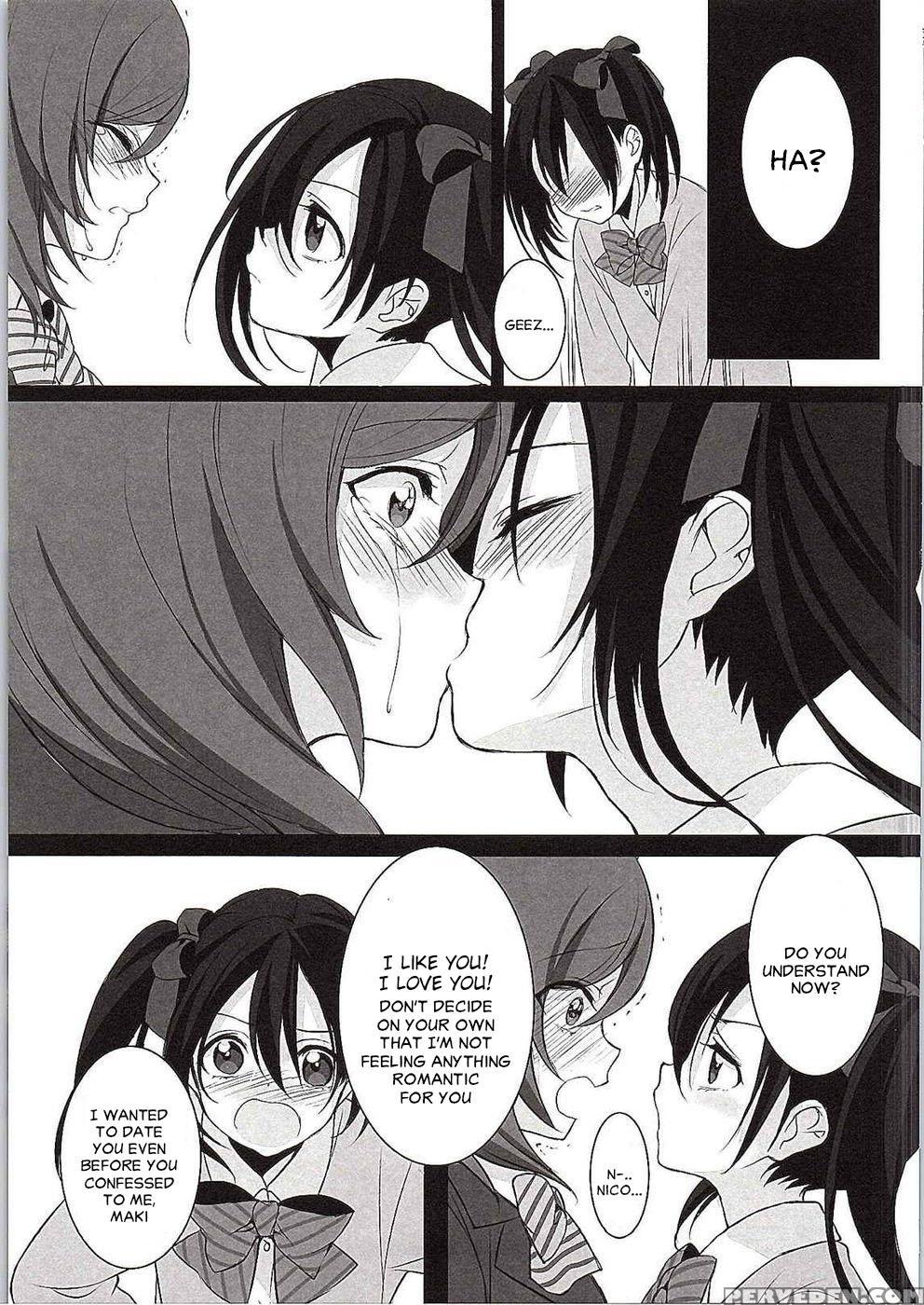 (c87) [royal Crown (kisaragi Mizu)] Want Me! (love Live!) [english] [zuiccraft Translation] 1