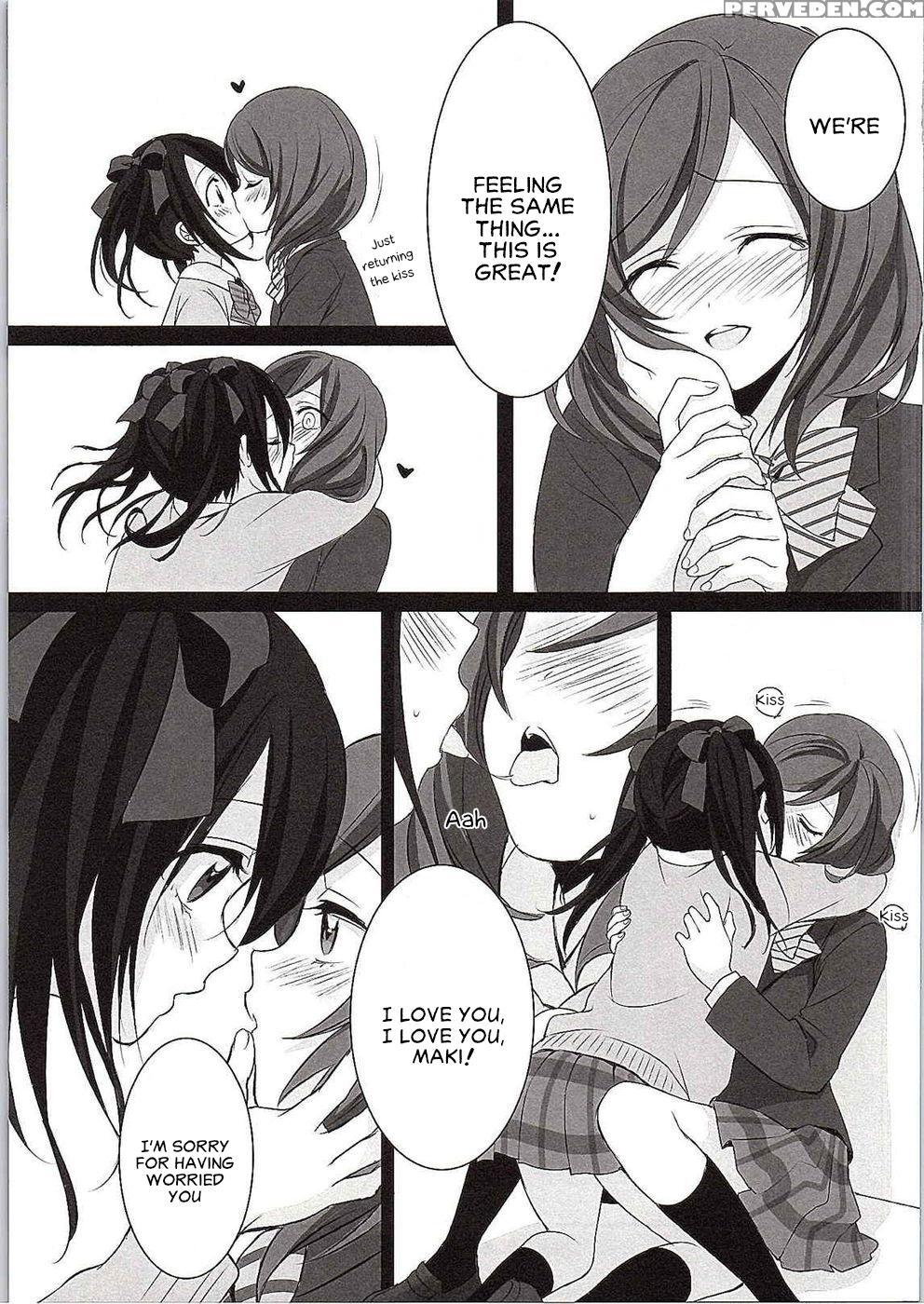 (c87) [royal Crown (kisaragi Mizu)] Want Me! (love Live!) [english] [zuiccraft Translation] 1