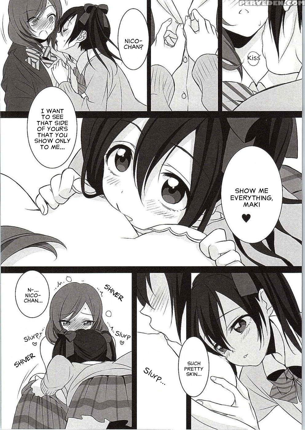 (c87) [royal Crown (kisaragi Mizu)] Want Me! (love Live!) [english] [zuiccraft Translation] 1