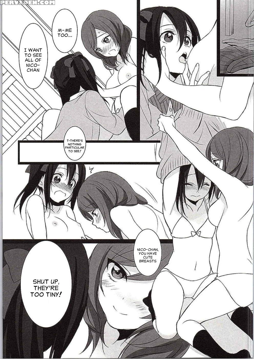 (c87) [royal Crown (kisaragi Mizu)] Want Me! (love Live!) [english] [zuiccraft Translation] 1