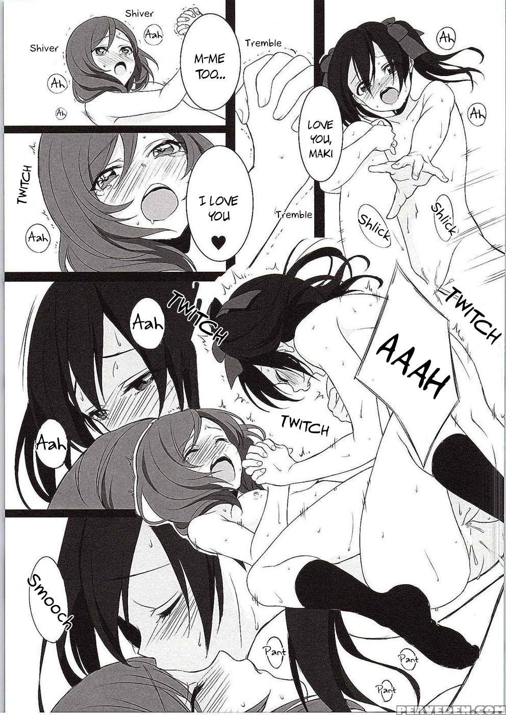 (c87) [royal Crown (kisaragi Mizu)] Want Me! (love Live!) [english] [zuiccraft Translation] 1