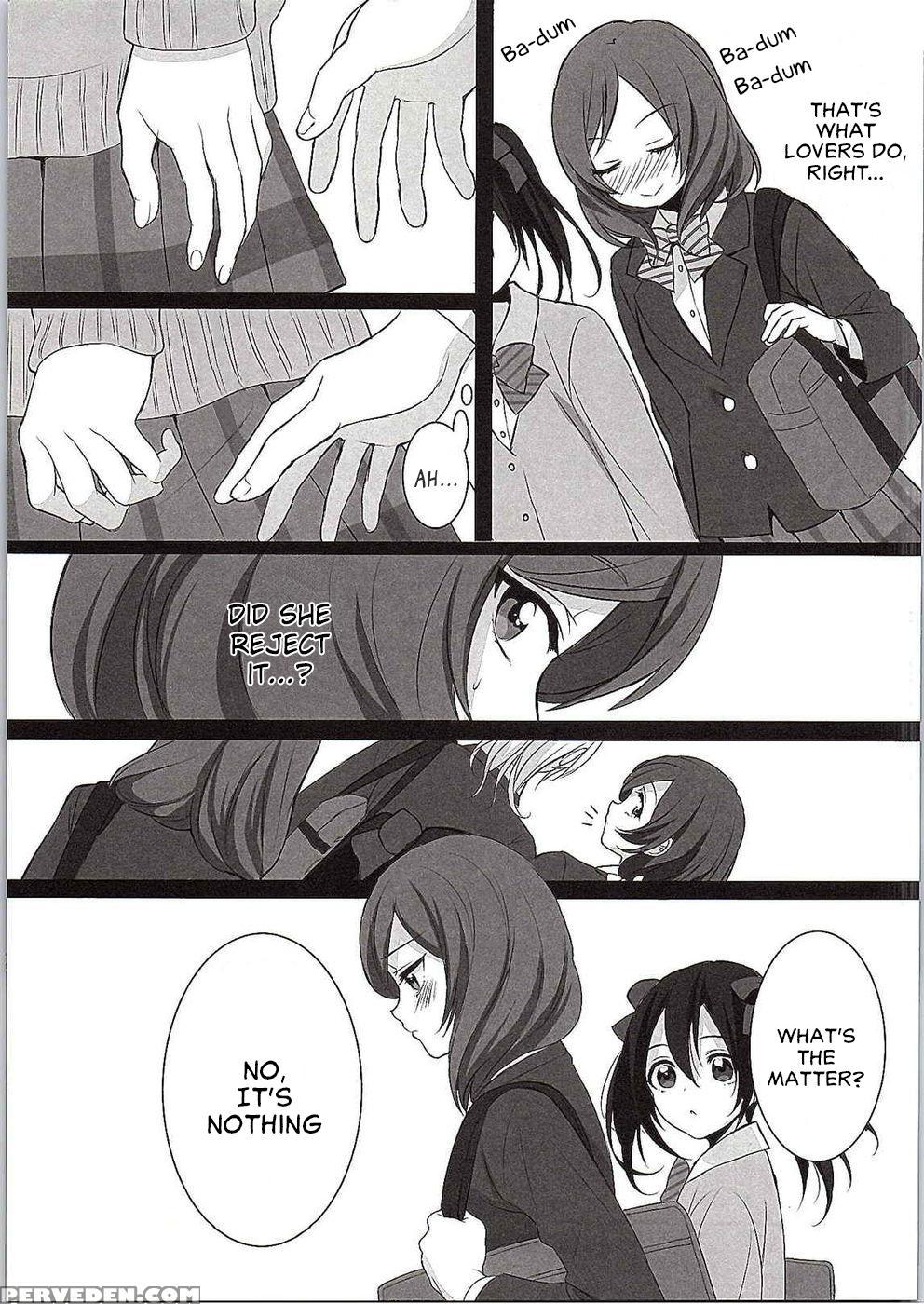 (c87) [royal Crown (kisaragi Mizu)] Want Me! (love Live!) [english] [zuiccraft Translation] 1