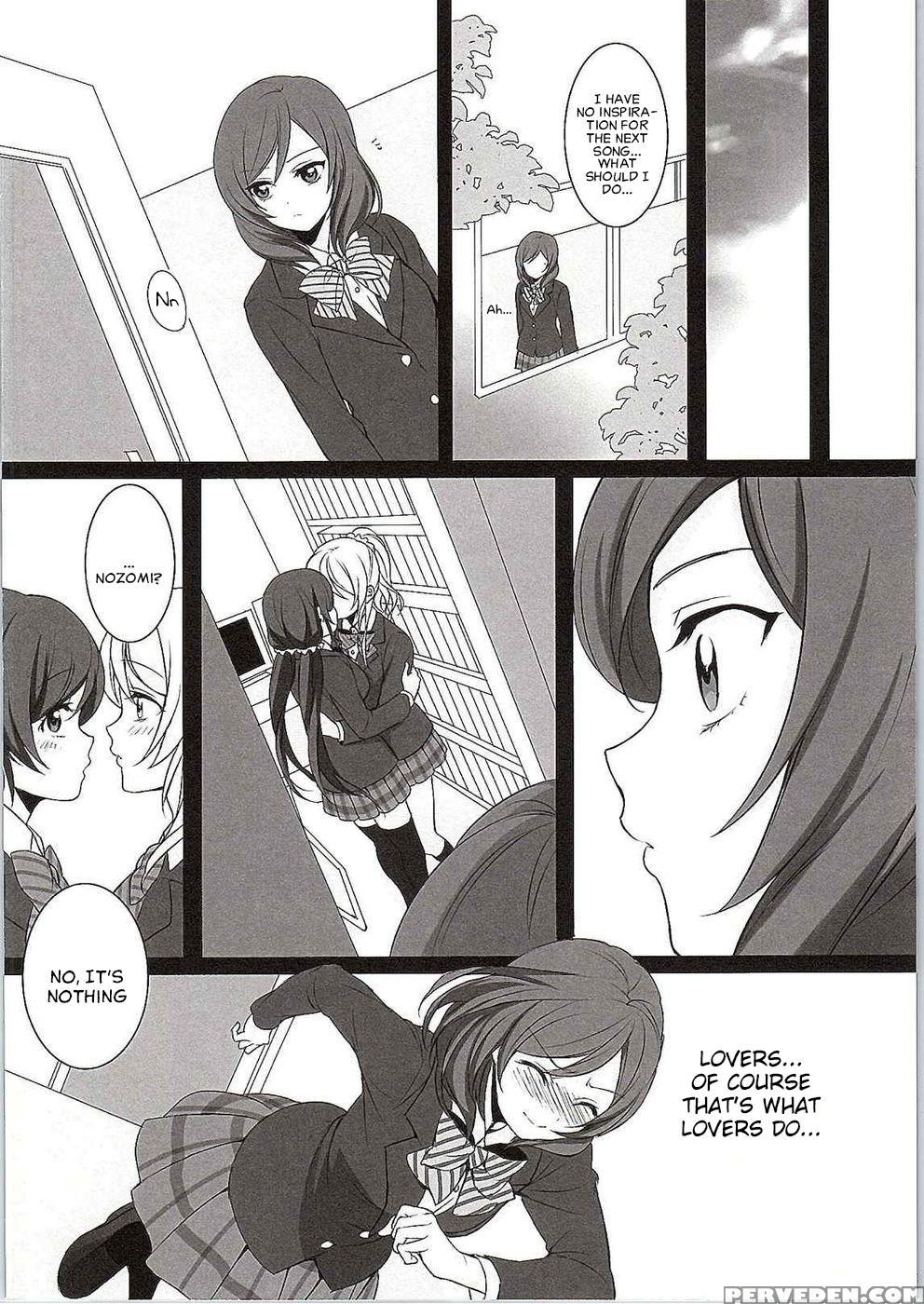 (c87) [royal Crown (kisaragi Mizu)] Want Me! (love Live!) [english] [zuiccraft Translation] 1