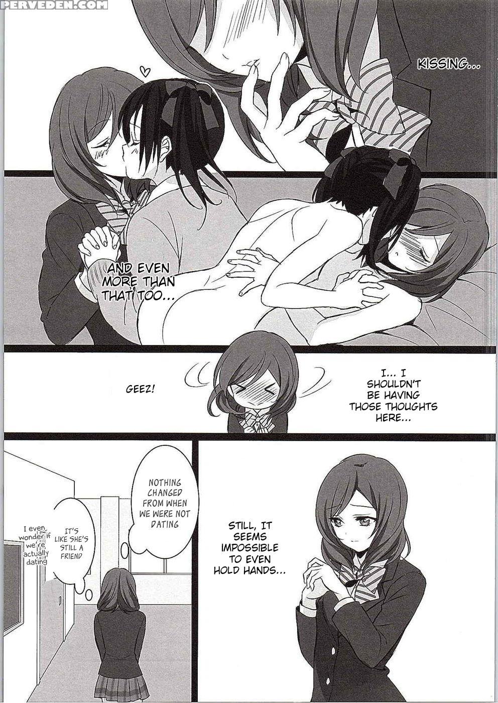 (c87) [royal Crown (kisaragi Mizu)] Want Me! (love Live!) [english] [zuiccraft Translation] 1