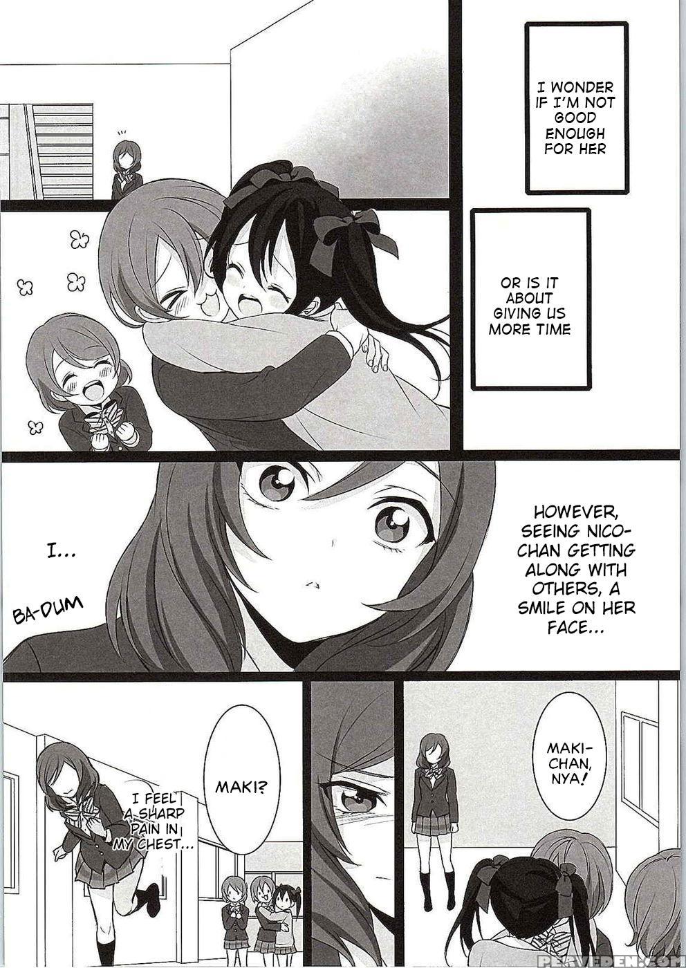 (c87) [royal Crown (kisaragi Mizu)] Want Me! (love Live!) [english] [zuiccraft Translation] 1