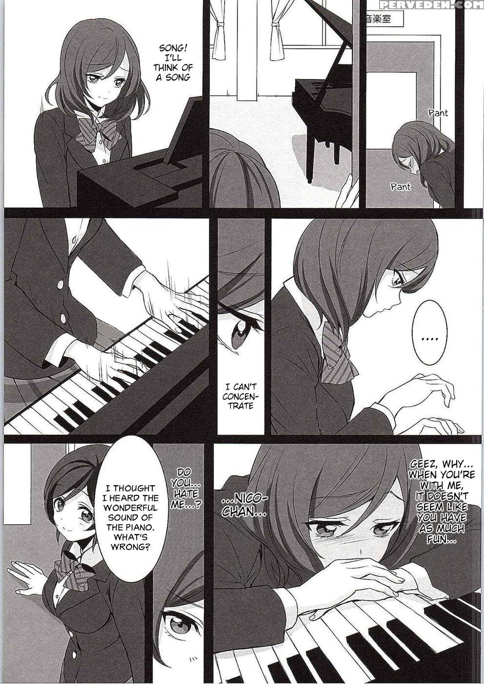 (c87) [royal Crown (kisaragi Mizu)] Want Me! (love Live!) [english] [zuiccraft Translation] 1