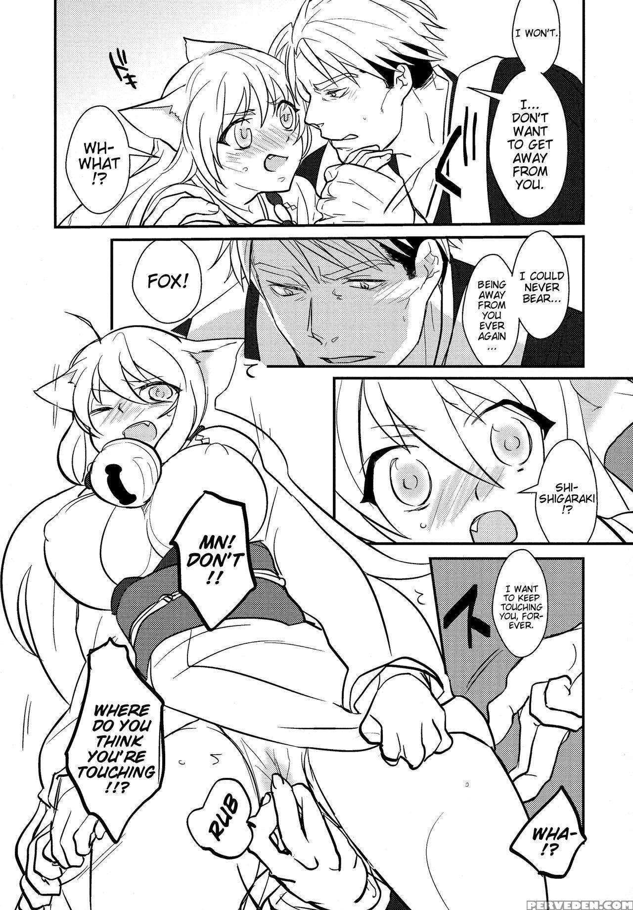 (c87) [rro (ruratto)] Kitsune No ( Muko ) Yomeiri ... 1