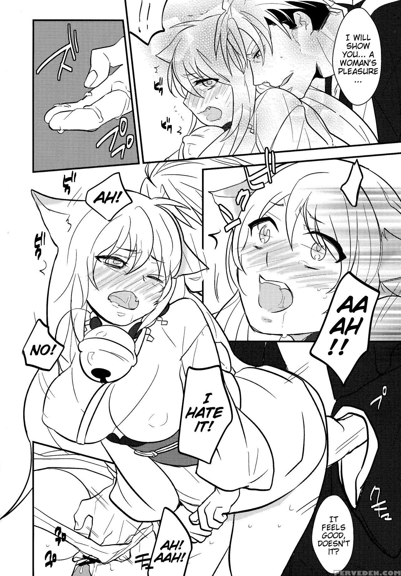 (c87) [rro (ruratto)] Kitsune No ( Muko ) Yomeiri ... 1