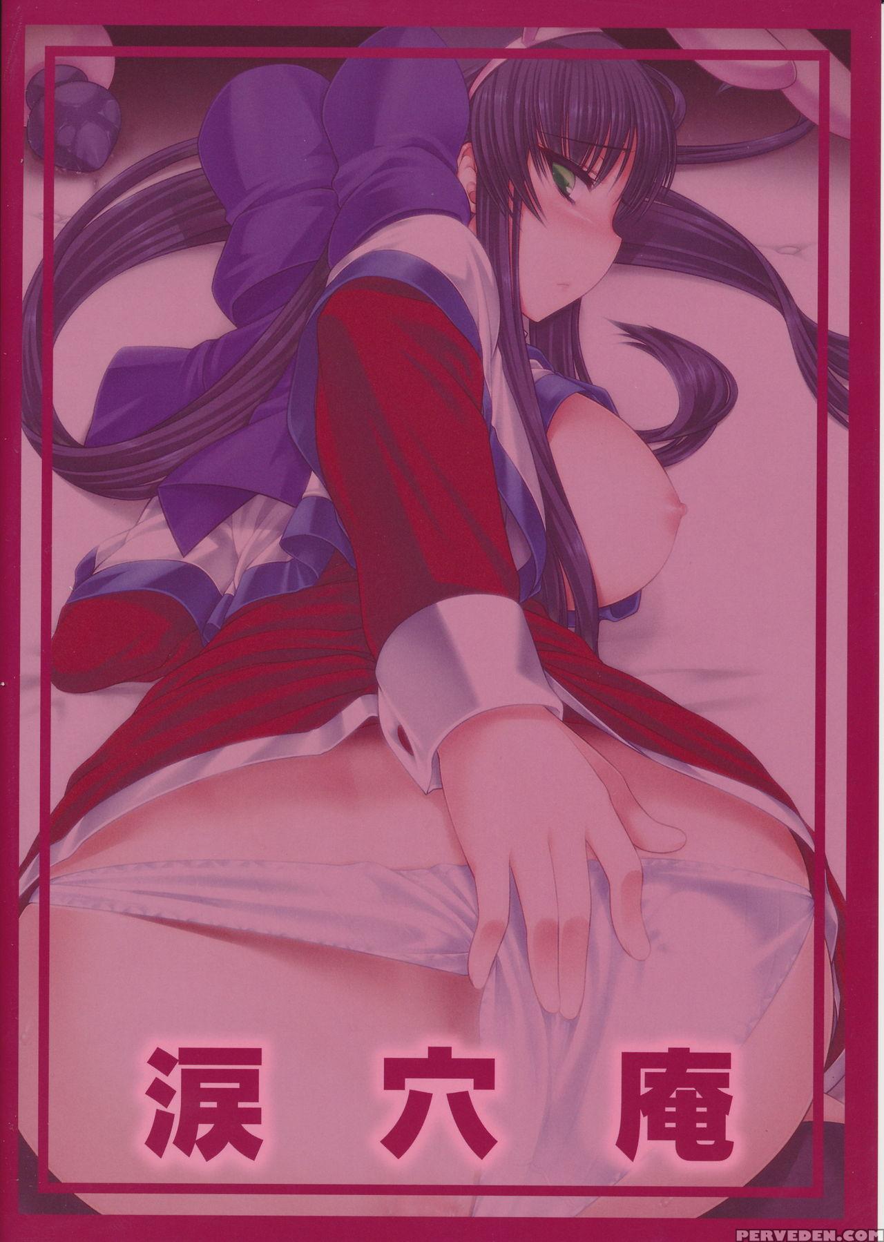 (c87) [ruiketsuan (namidame)] Anal Mai Kedamono (k... 1