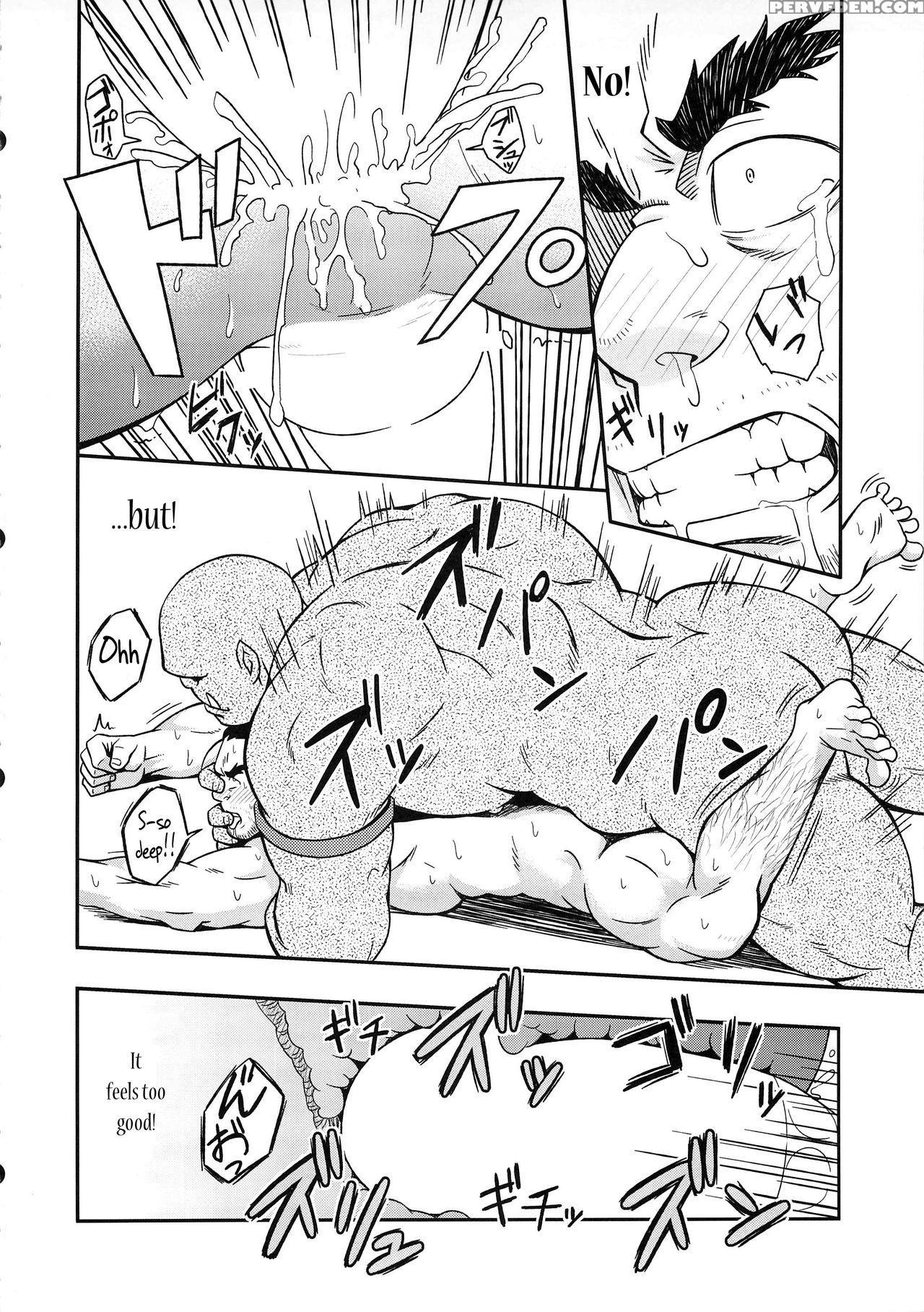 (c87) [rycanthropy (mizuki Gai)] Unreal Real [english] [leon990 Scanlations] 1