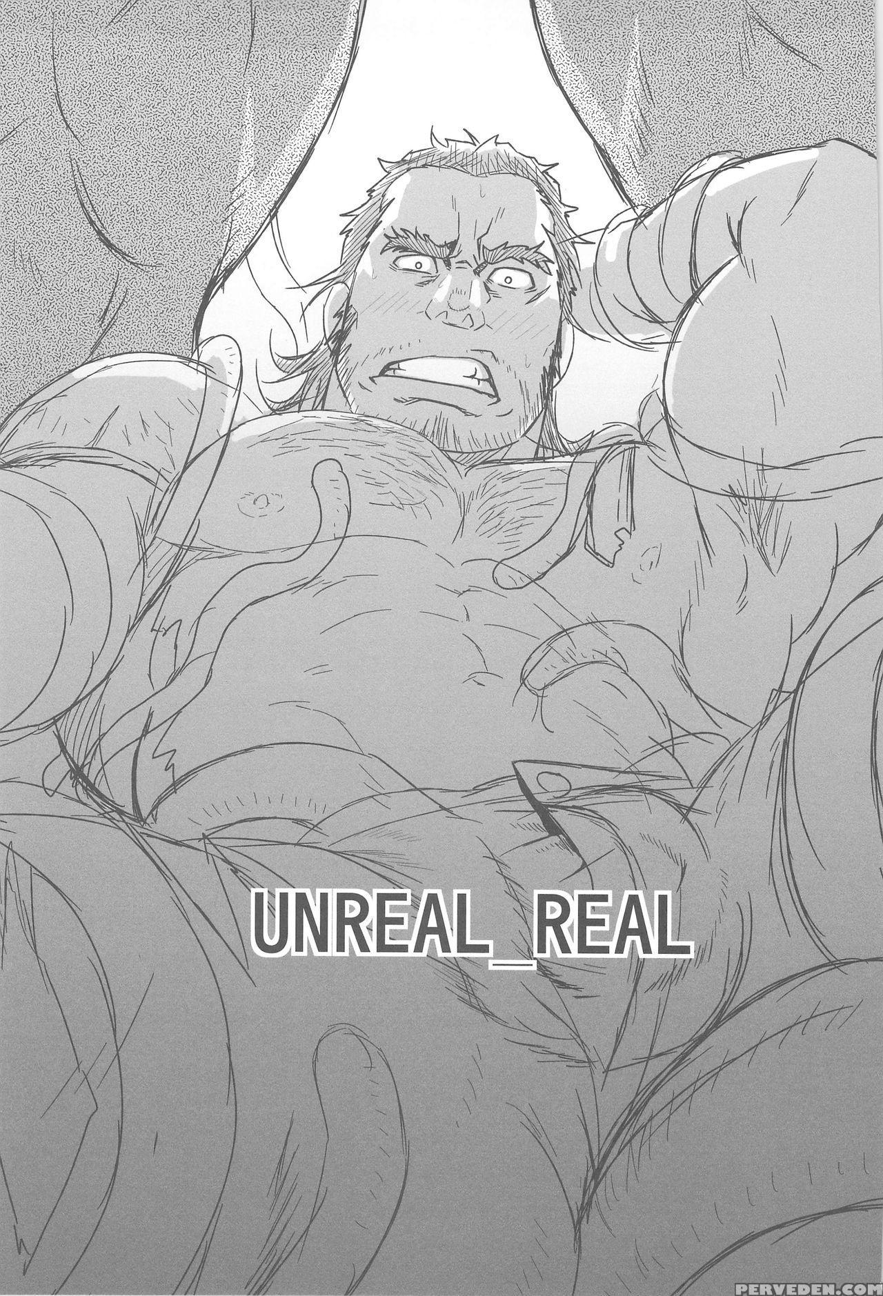 (c87) [rycanthropy (mizuki Gai)] Unreal Real [english] [leon990 Scanlations] 1