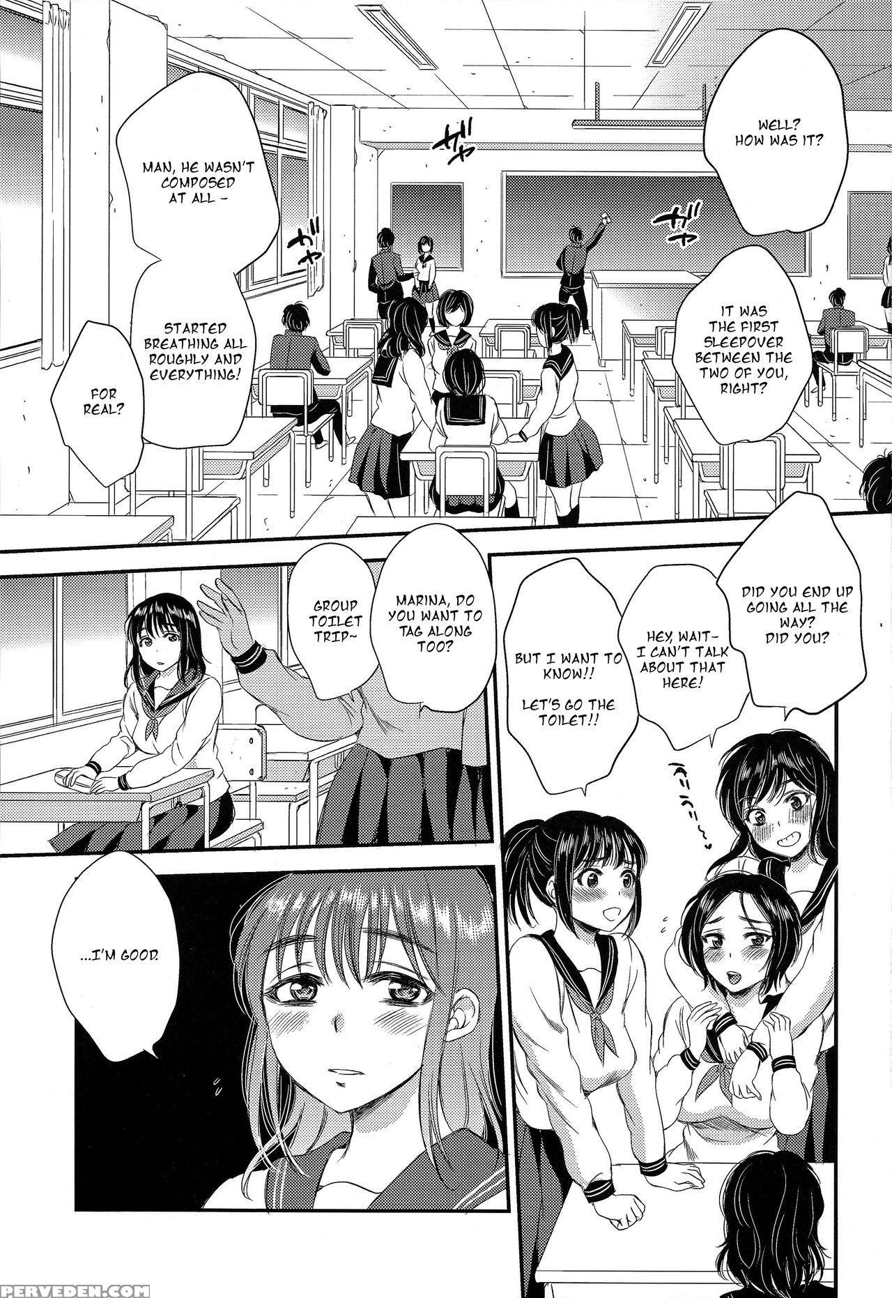 (c87) [sabusukatchi (sabusuka)] Kusottare No Marina [english] 1