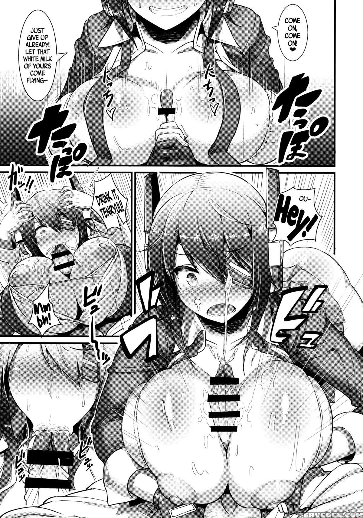 (c87) [selvage Fisheries (uo Denim)] 3230t Of Slut (kancolle) [english] =tll + Cw= Chapter 1 Page 13