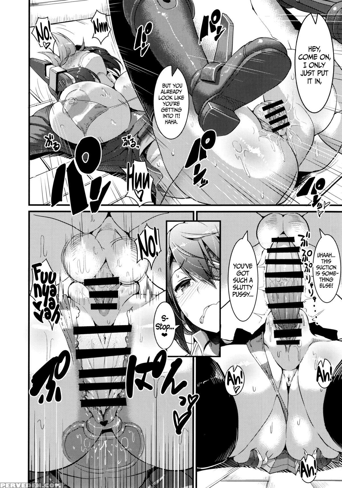 (c87) [selvage Fisheries (uo Denim)] 3230t Of Slut (kancolle) [english] =tll + Cw= Chapter 1 Page 16