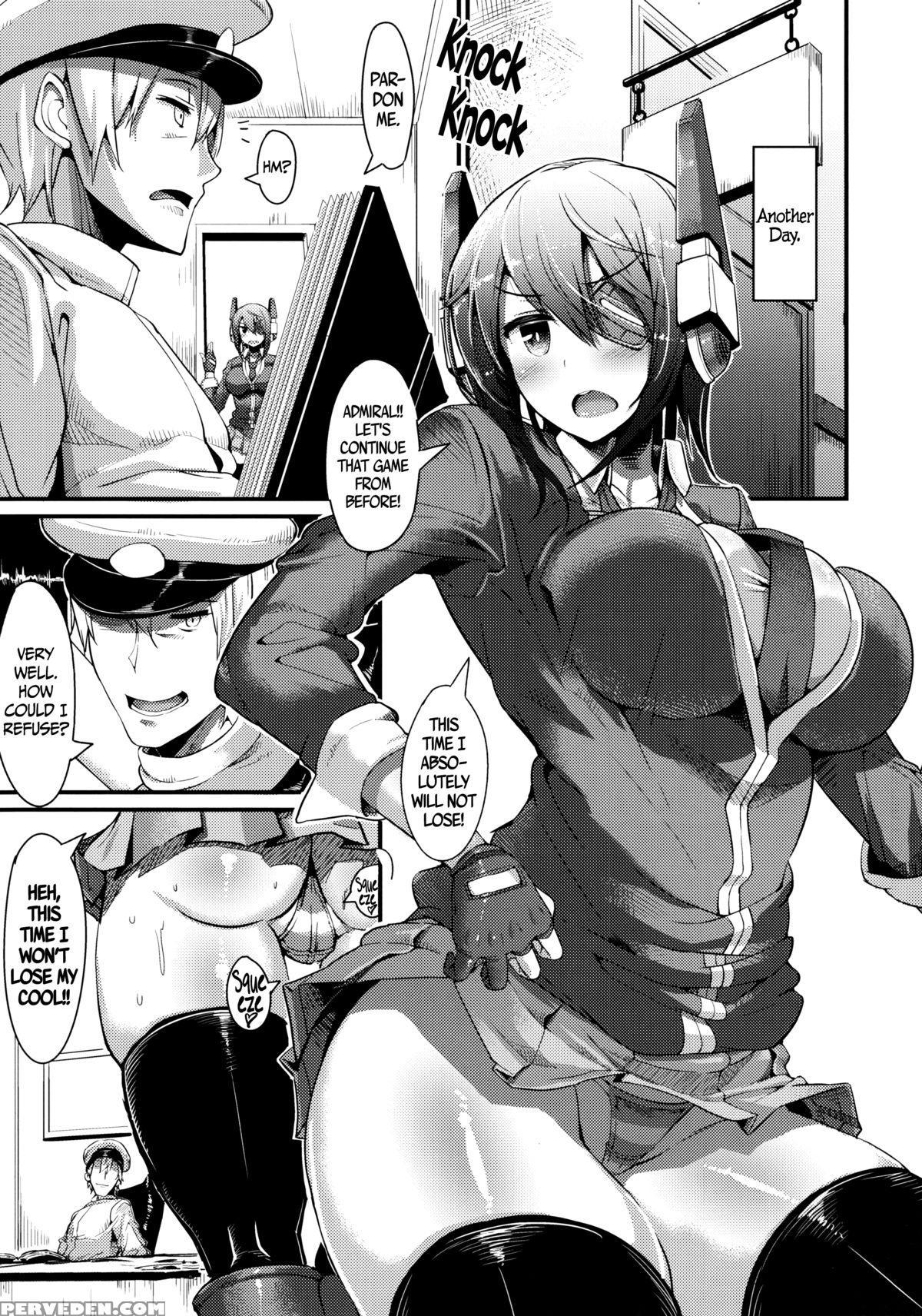 (c87) [selvage Fisheries (uo Denim)] 3230t Of Slut (kancolle) [english] =tll + Cw= Chapter 1 Page 23