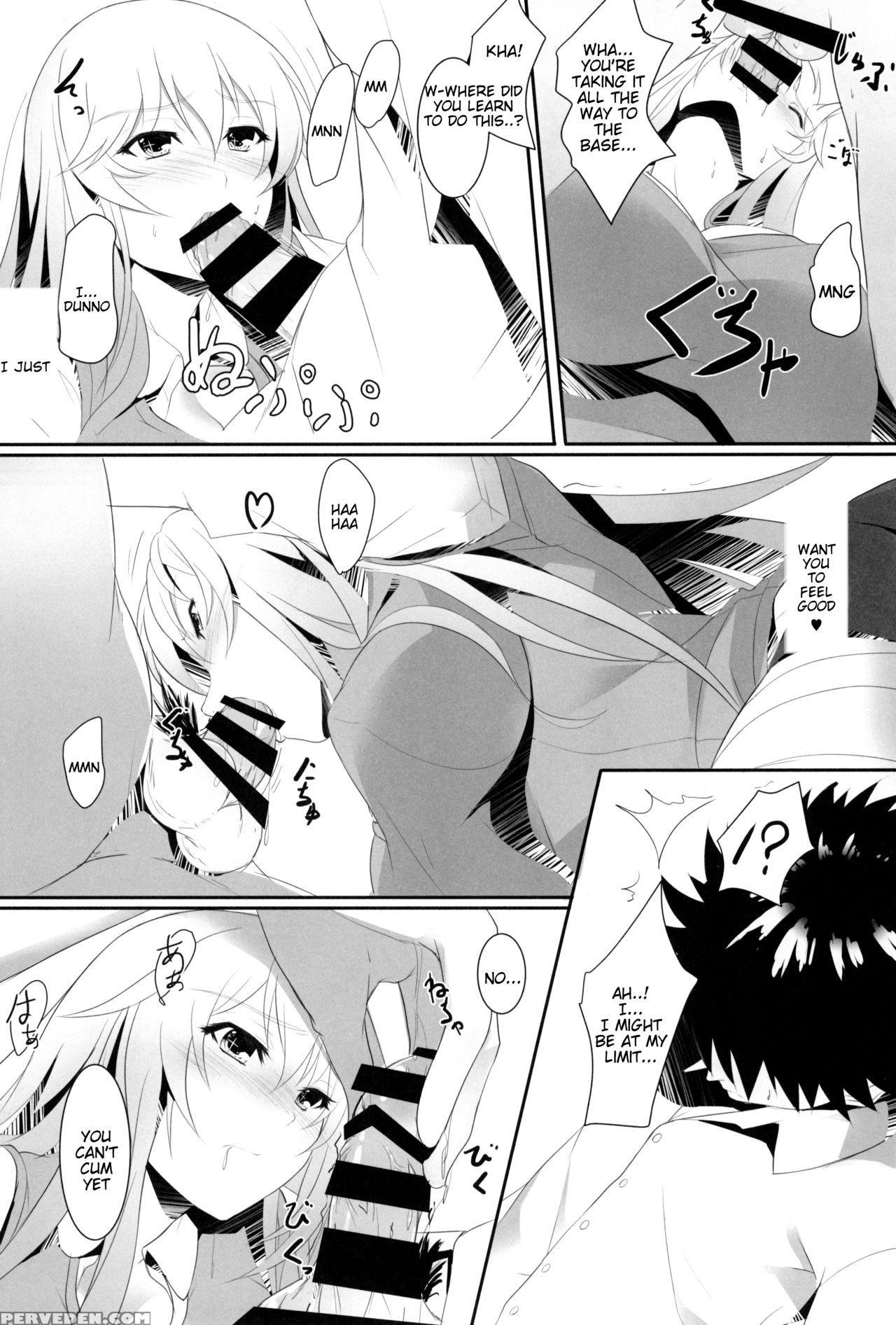 (c87) [seven Deadly Sins (homu)] Toaru Misaki No Delusion (toaru Kagaku No Railgun) [english] [tigoris Translates] 1