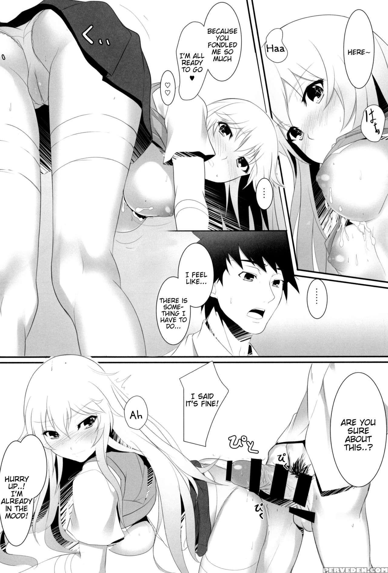 (c87) [seven Deadly Sins (homu)] Toaru Misaki No Delusion (toaru Kagaku No Railgun) [english] [tigoris Translates] 1