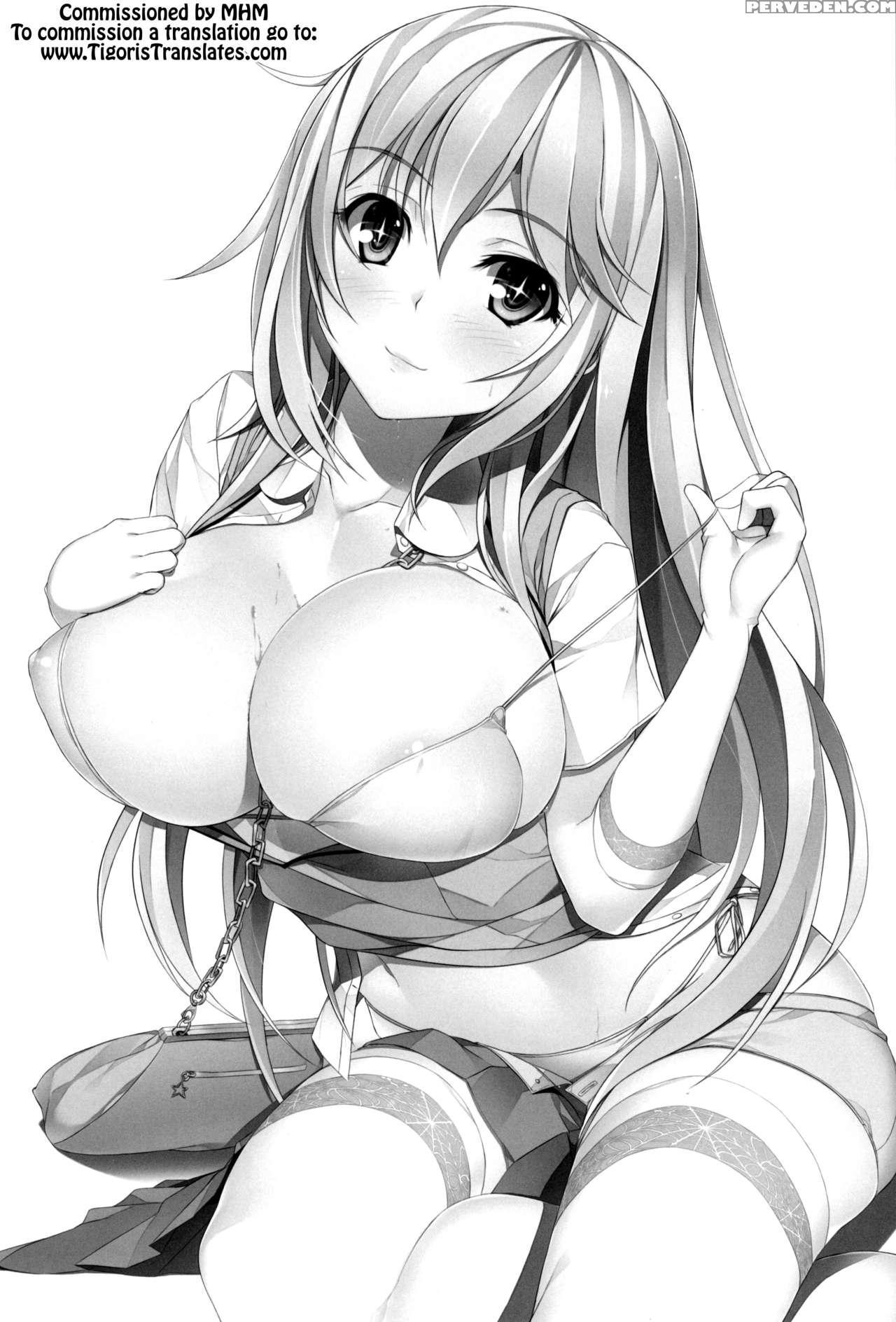 (c87) [seven Deadly Sins (homu)] Toaru Misaki No Delusion (toaru Kagaku No Railgun) [english] [tigoris Translates] 1