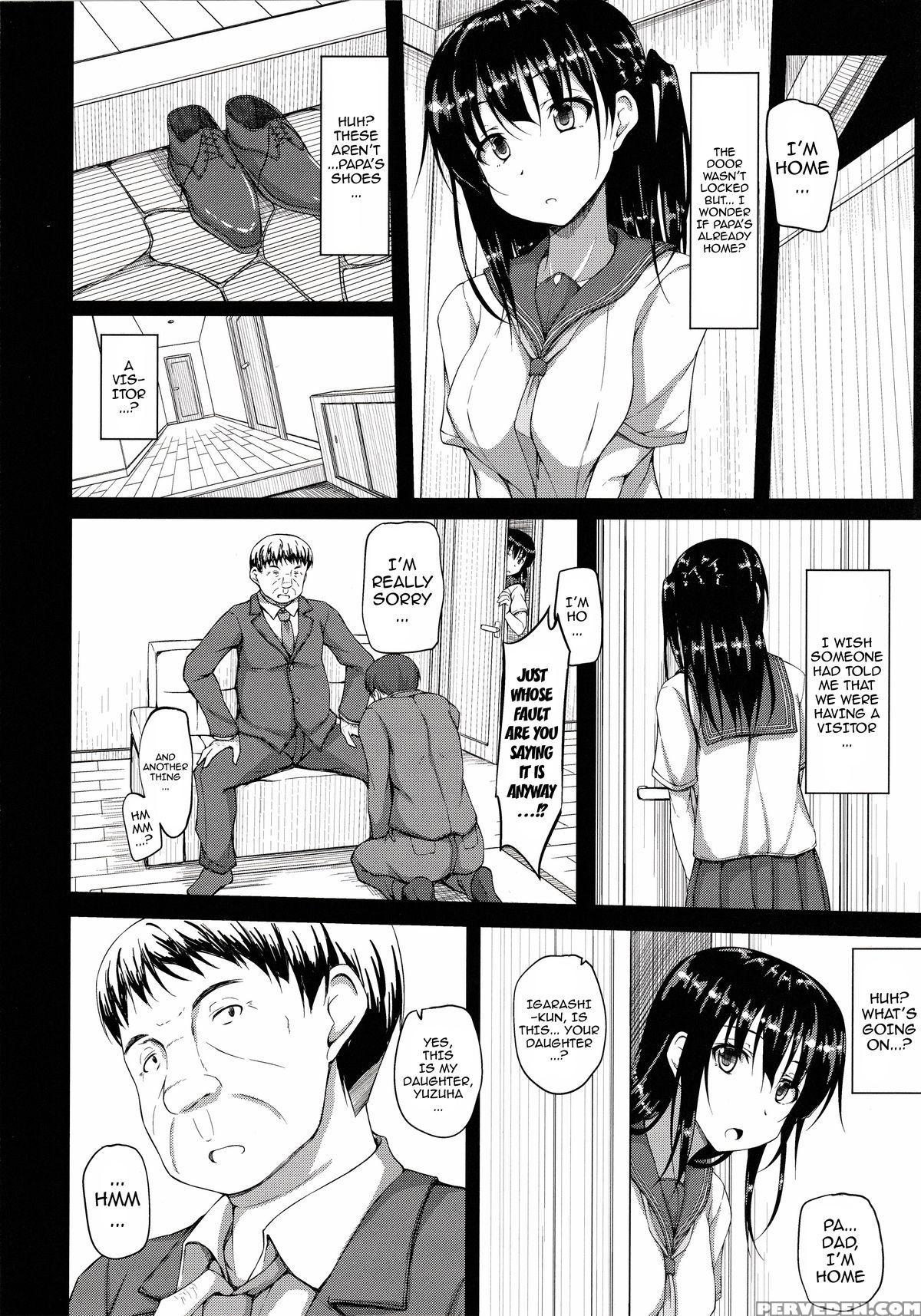 (c87) [shakestyle (shake)] Igarashi Yuzuha Choukyou Nisshi 1 Watashi... Yogorechaimashita | Igarashi Yuzuha's Torture Diary 1 I... Have Been Soiled [english] {doujin-moe.us} Chapter 1 Page 6