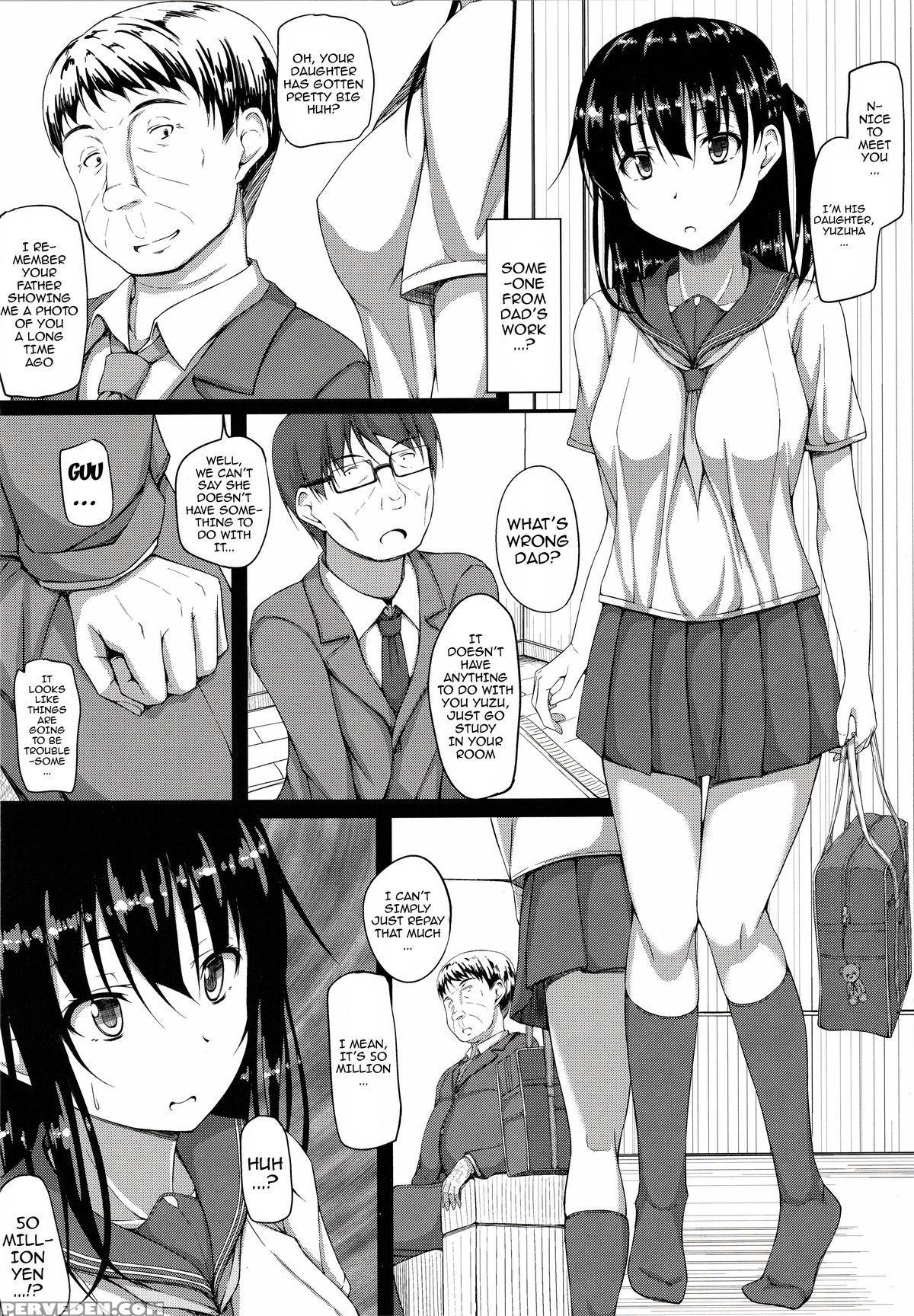 (c87) [shakestyle (shake)] Igarashi Yuzuha Choukyou Nisshi 1 Watashi... Yogorechaimashita | Igarashi Yuzuha's Torture Diary 1 I... Have Been Soiled [english] {doujin-moe.us} Chapter 1 Page 7
