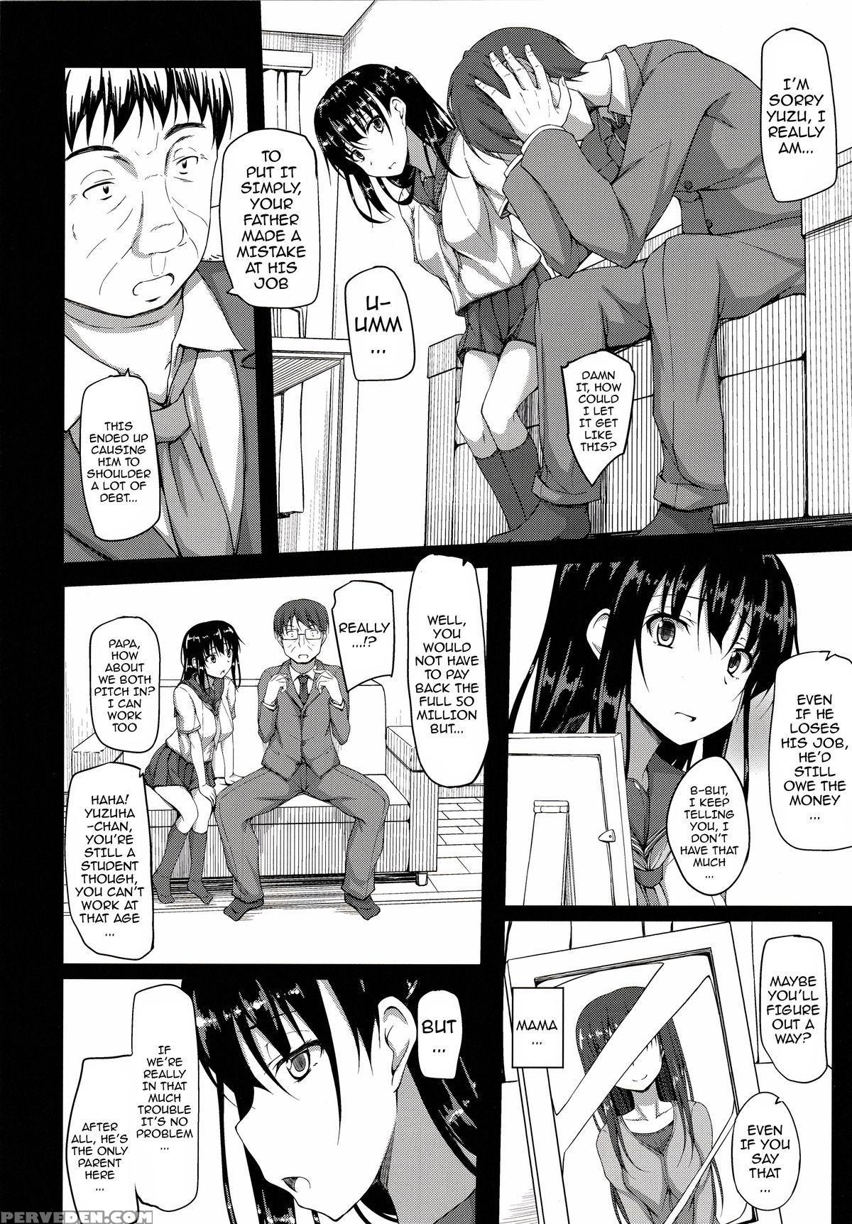 (c87) [shakestyle (shake)] Igarashi Yuzuha Choukyou Nisshi 1 Watashi... Yogorechaimashita | Igarashi Yuzuha's Torture Diary 1 I... Have Been Soiled [english] {doujin-moe.us} Chapter 1 Page 8