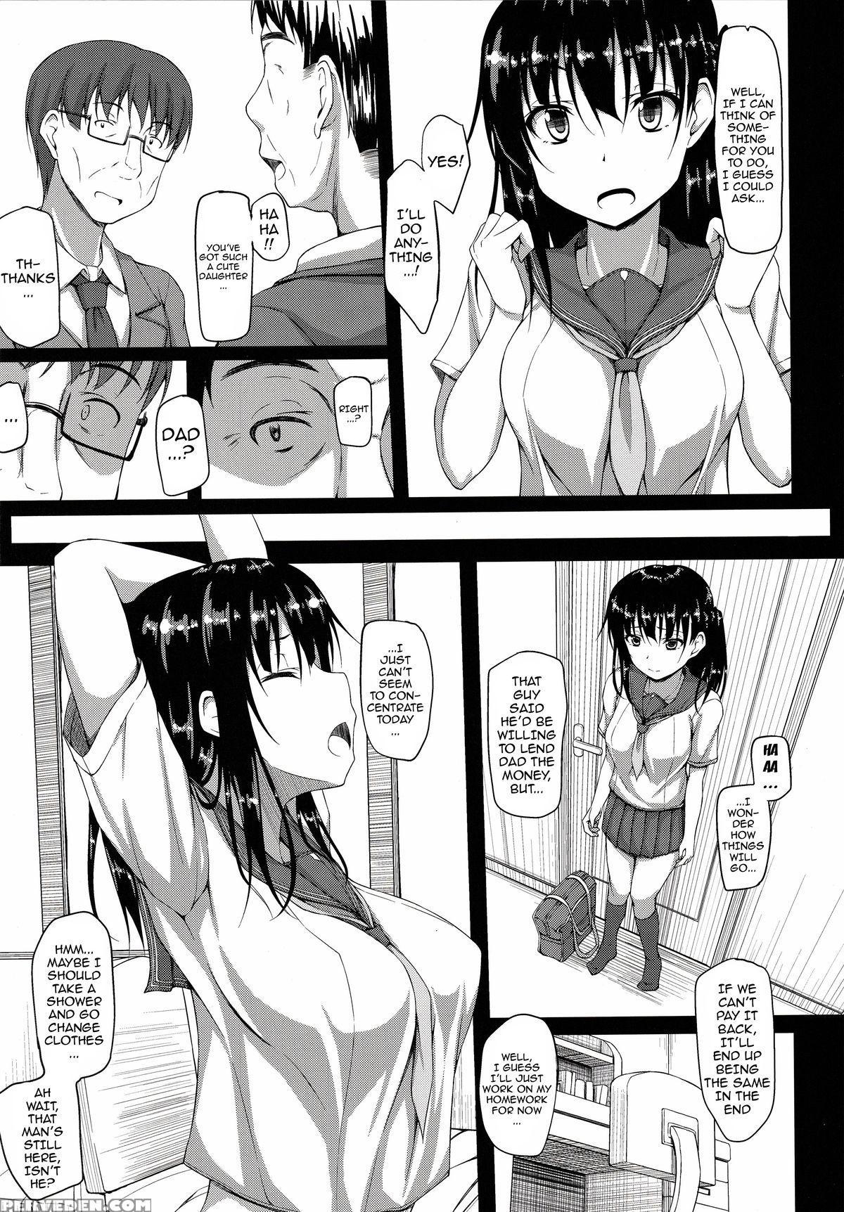 (c87) [shakestyle (shake)] Igarashi Yuzuha Choukyou Nisshi 1 Watashi... Yogorechaimashita | Igarashi Yuzuha's Torture Diary 1 I... Have Been Soiled [english] {doujin-moe.us} Chapter 1 Page 9
