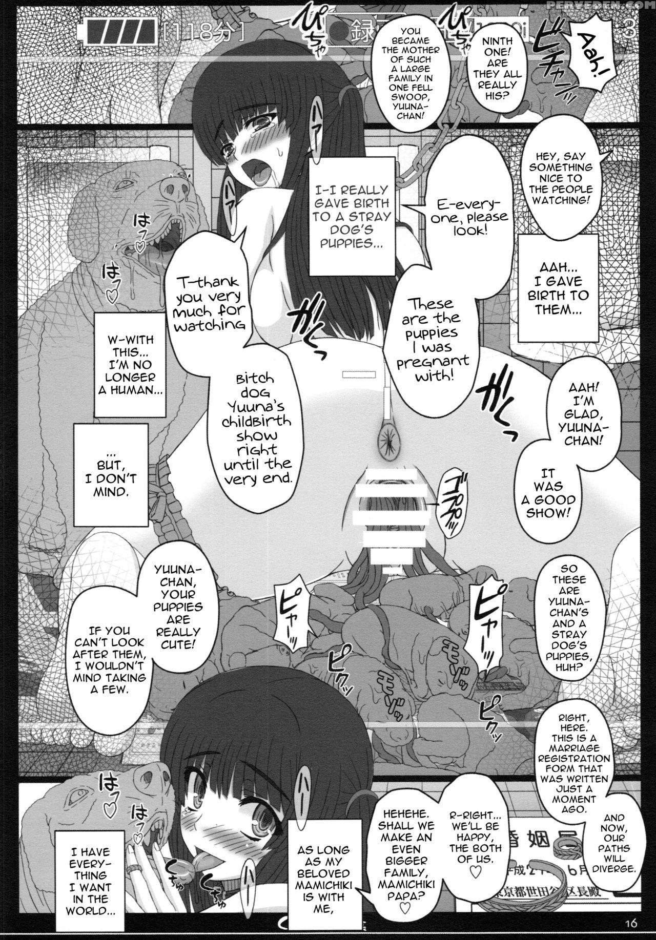 (c87) [shiawase Kyouwakoku (shiawase No Katachi)] Shiawase No Katachi No Guruguru Netachou 87 Juukan Av Ninshin Shuusan Satsuei [english] [atf] 1