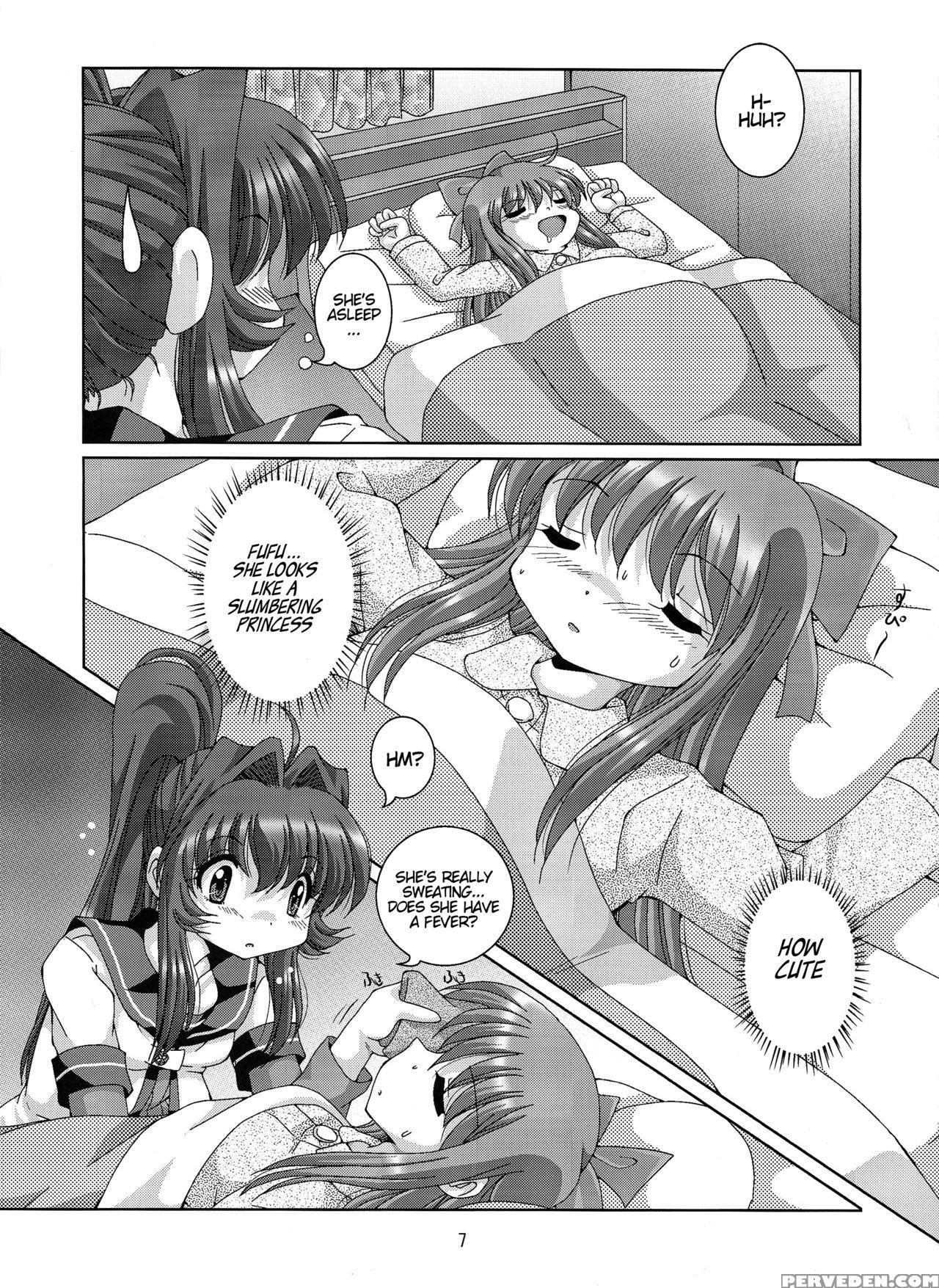 (c87) [shinanoya (yama)] Metis (yuruyuri) [english] [ U Scanlation] 1