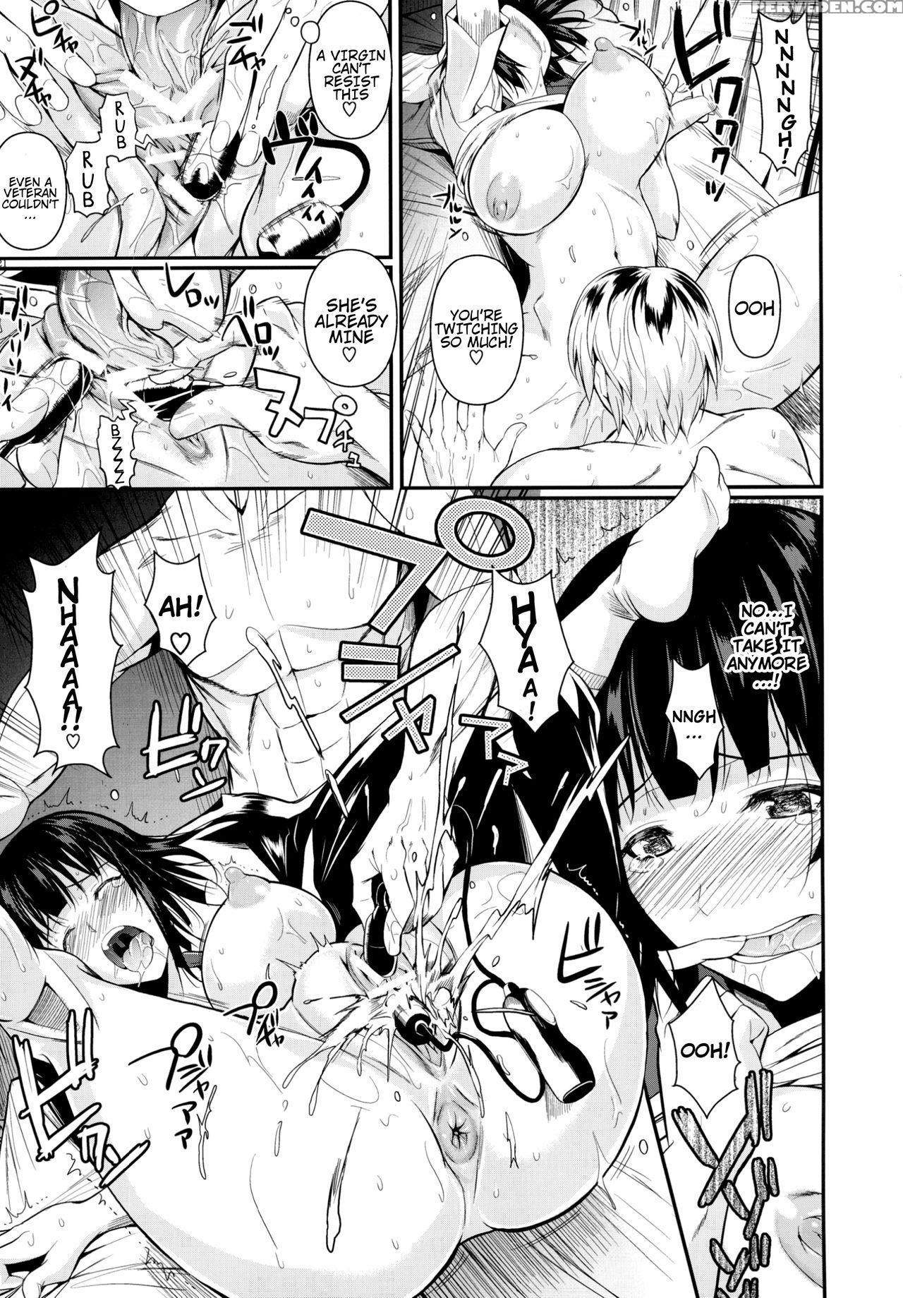 (c87) [shoot The Moon (fuetakishi)] Mushijo. [english] [h-konbini] 1