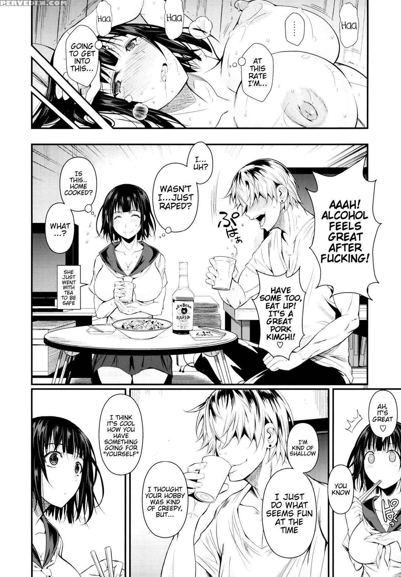 (c87) [shoot The Moon (fuetakishi)] Mushijo. [english] [h-konbini] 1