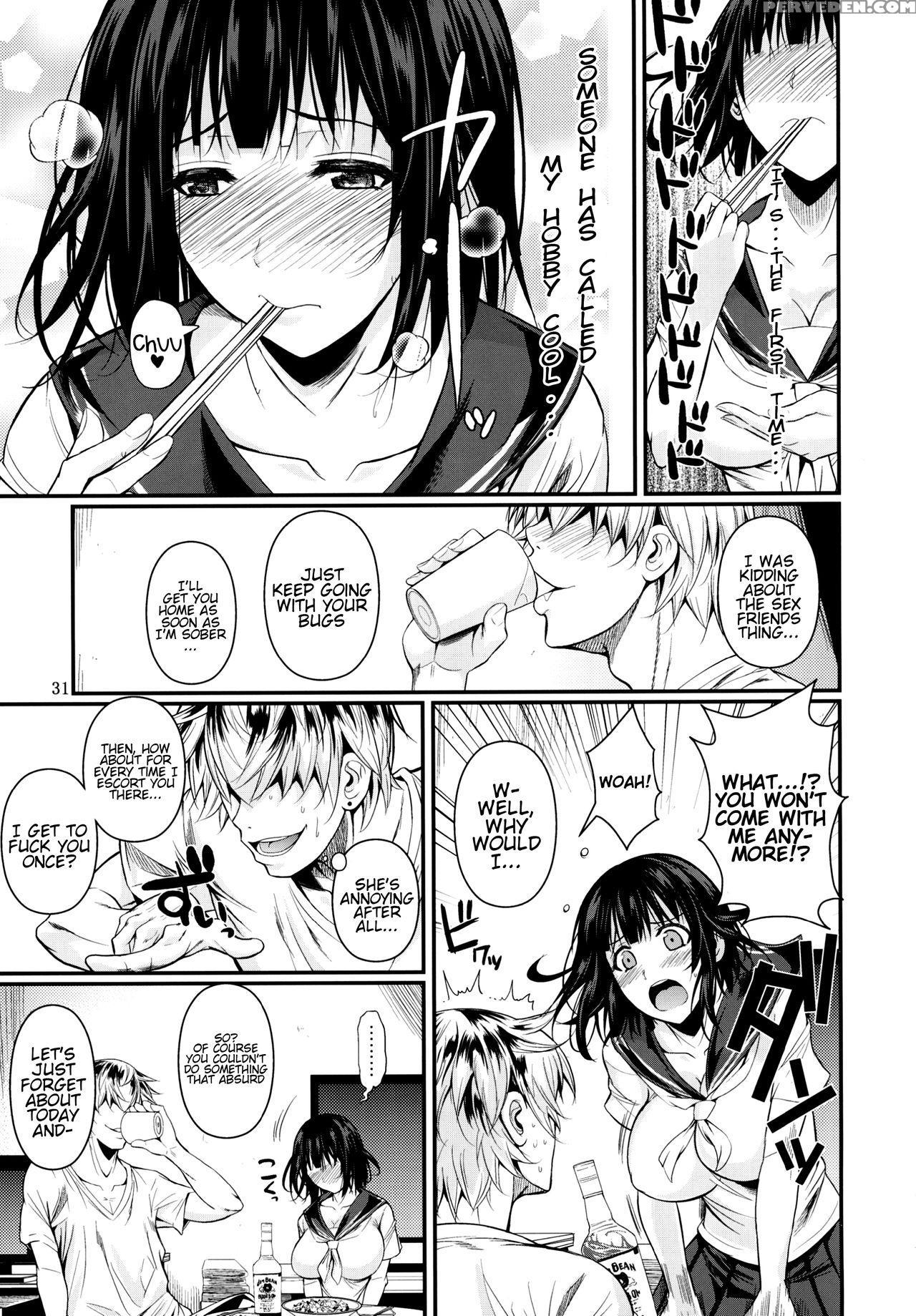 (c87) [shoot The Moon (fuetakishi)] Mushijo. [english] [h-konbini] 1