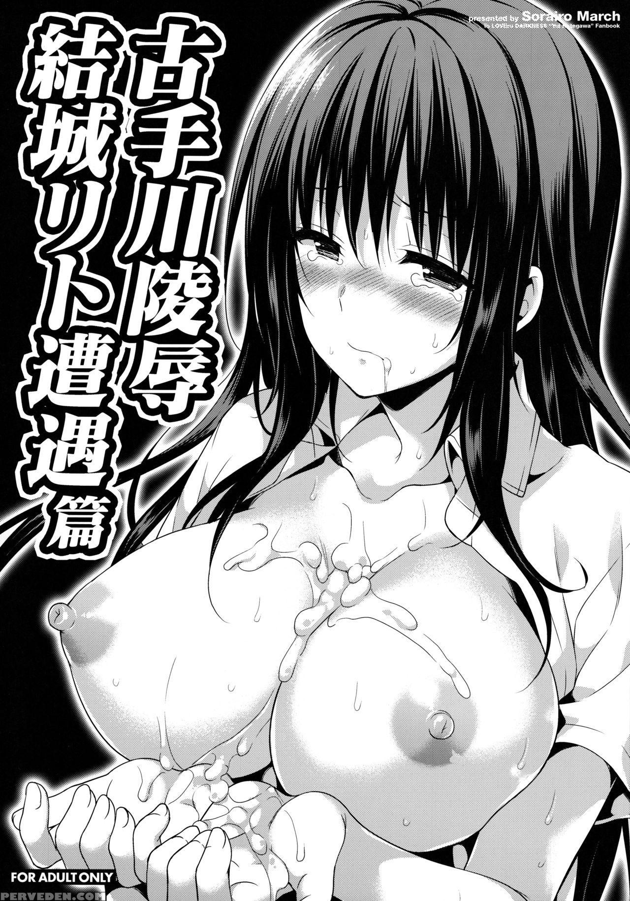 (c87) [sorairo March (narusawa Sora)] Kotegawa Ryoujoku - Yuuki Rito Souguuhen (to Love-ru) [english] {doujins.com} Chapter 1 Page 1