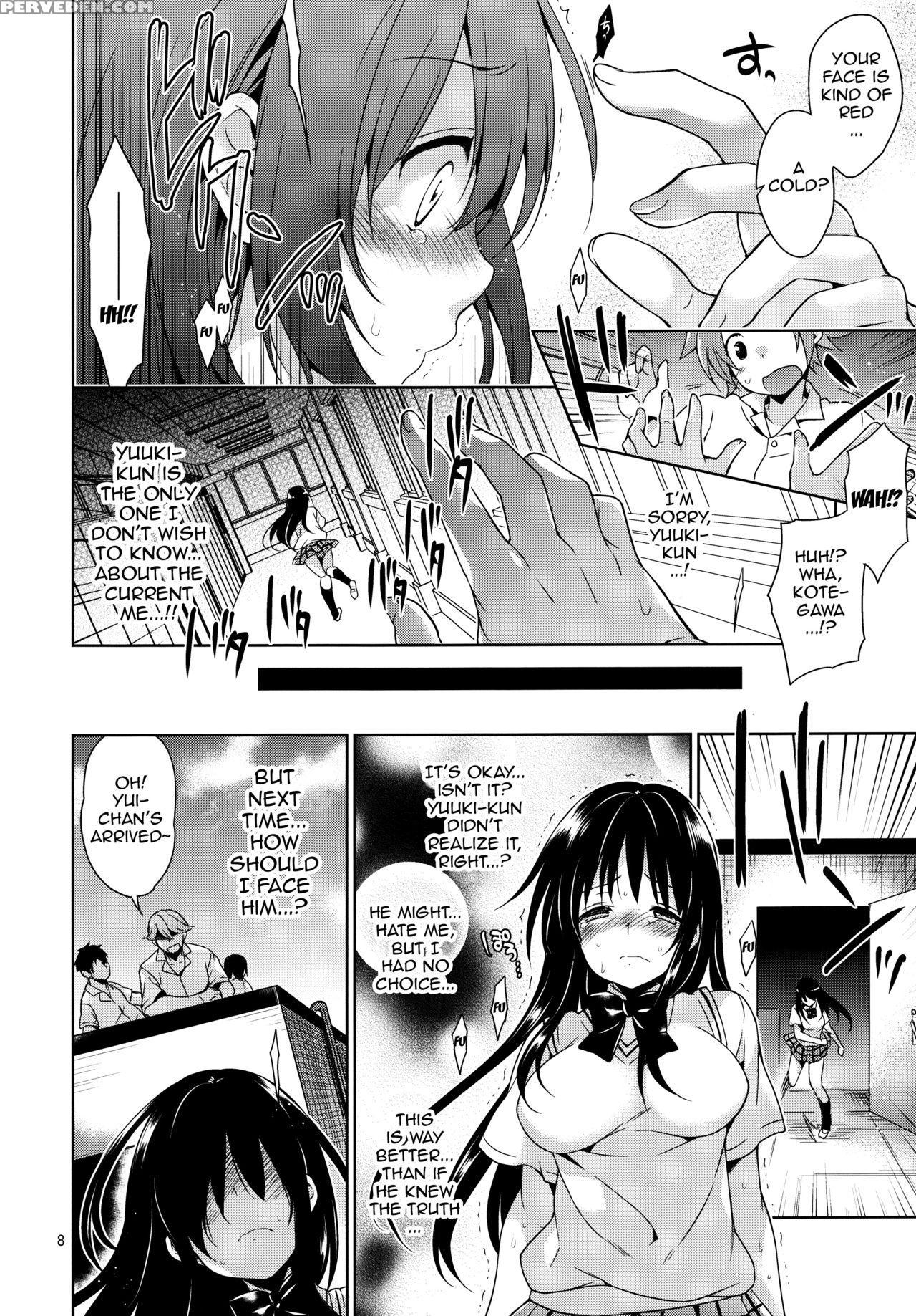 (c87) [sorairo March (narusawa Sora)] Kotegawa Ryoujoku - Yuuki Rito Souguuhen (to Love-ru) [english] {doujins.com} Chapter 1 Page 7