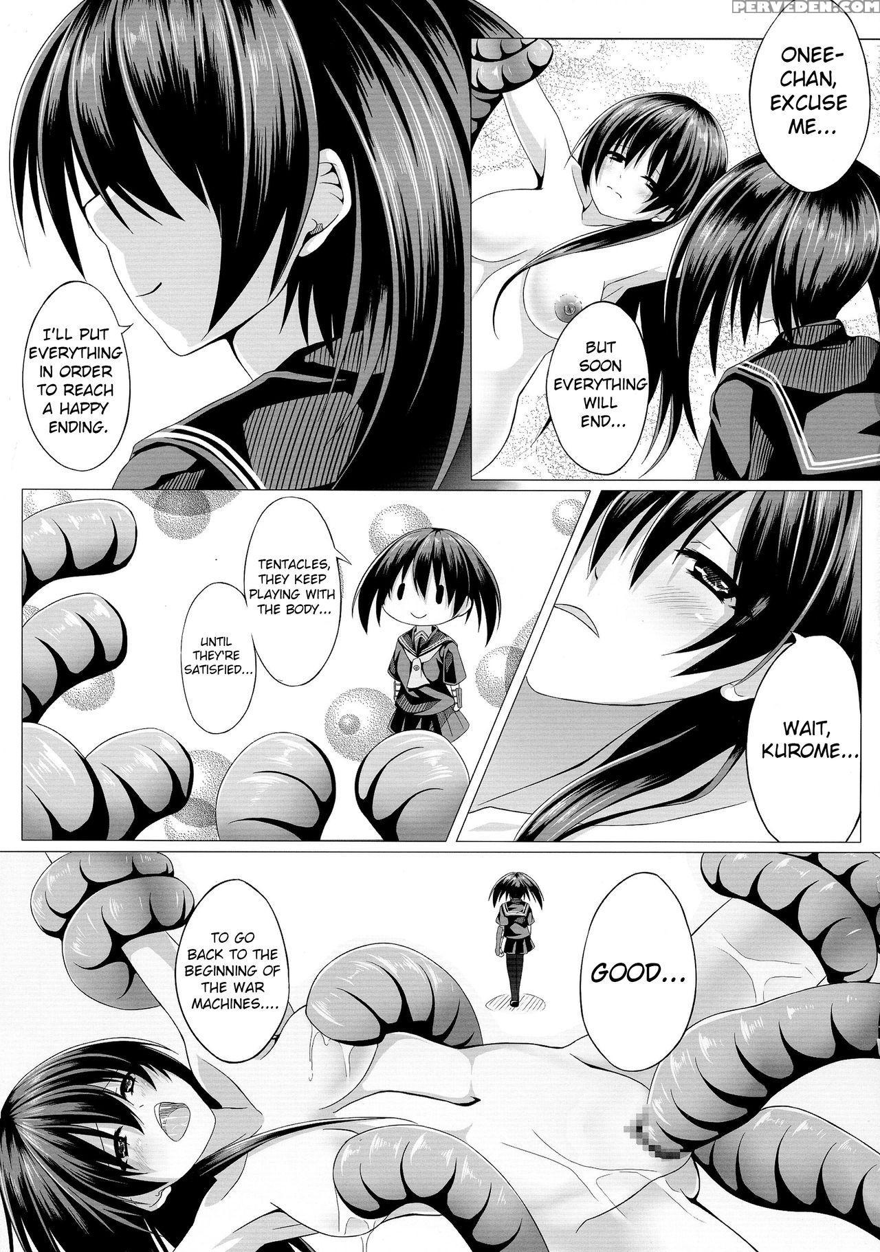 (c87) [stream Of Creek (creek)] Kurome Ga Kill! (akame Ga Kill!) [english] [ehcove] 1
