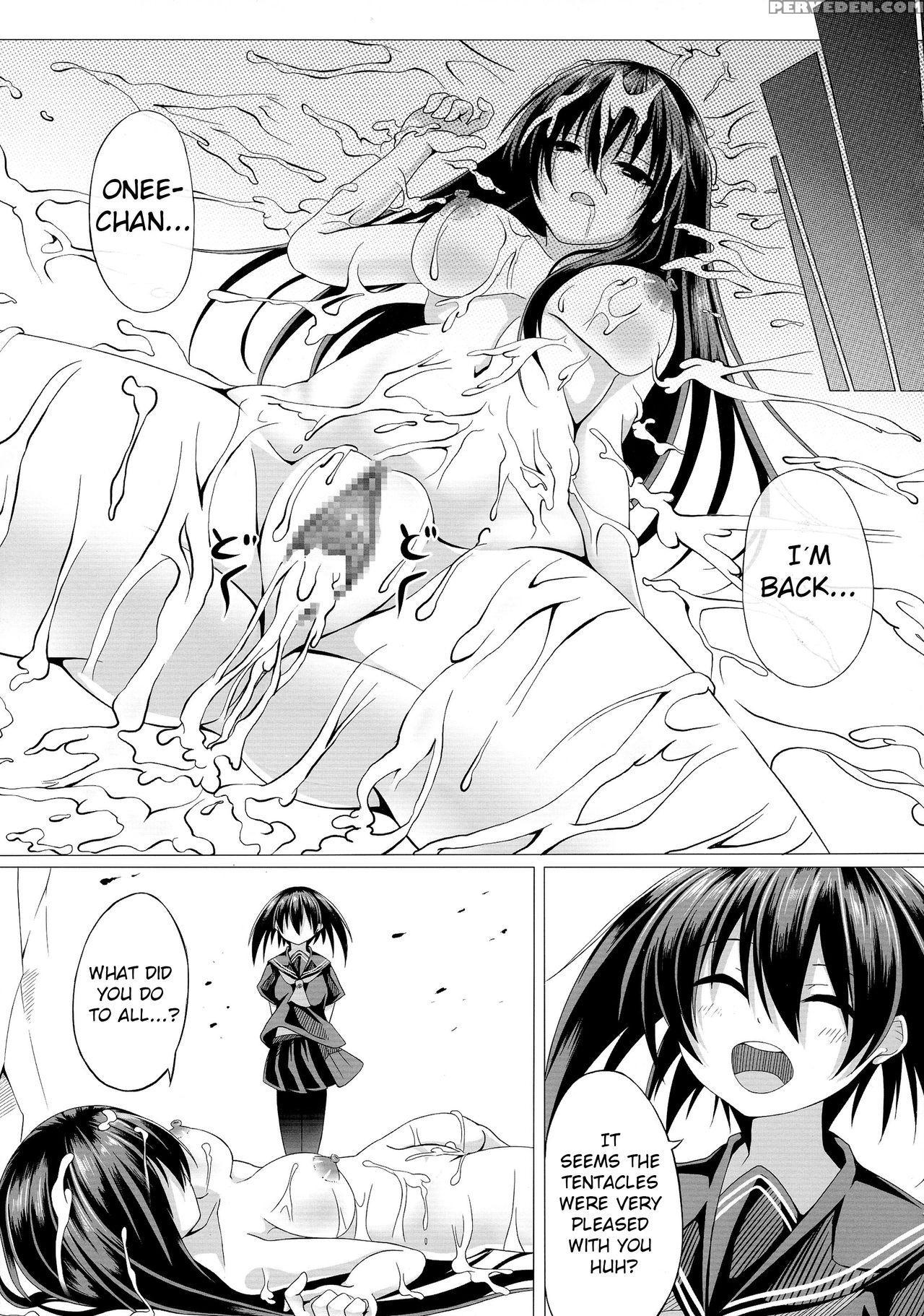 (c87) [stream Of Creek (creek)] Kurome Ga Kill! (akame Ga Kill!) [english] [ehcove] 1