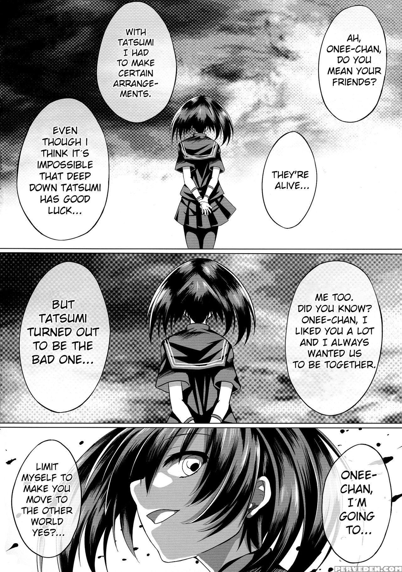 (c87) [stream Of Creek (creek)] Kurome Ga Kill! (akame Ga Kill!) [english] [ehcove] 1