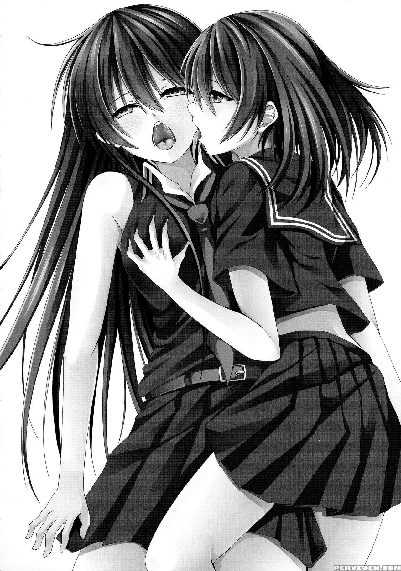 (c87) [stream Of Creek (creek)] Kurome Ga Kill! (akame Ga Kill!) [english] [ehcove] 1