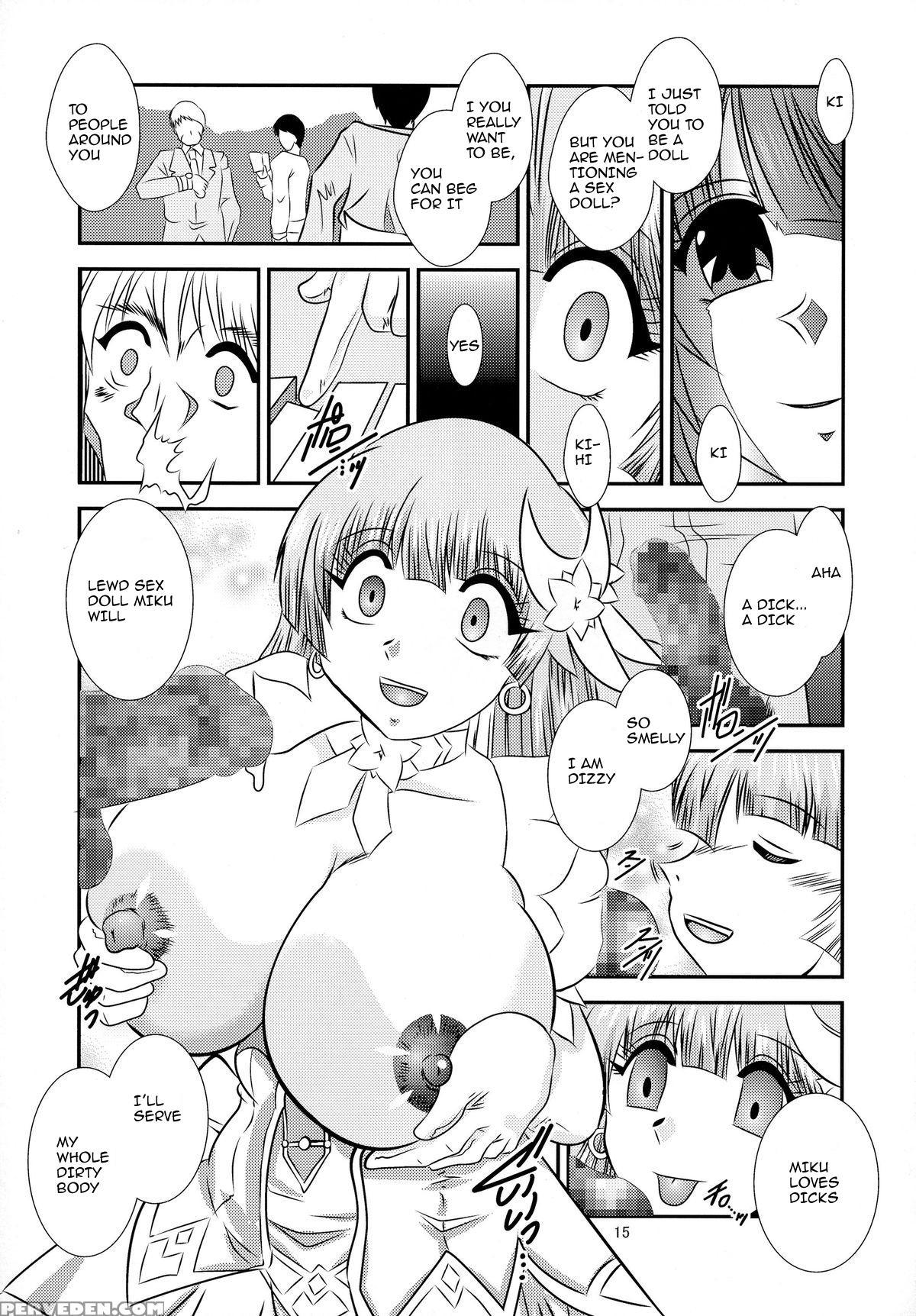 (c87) [studio Kyawn (murakami Masaki)] Chronoexecution (date A Live) [english] 1