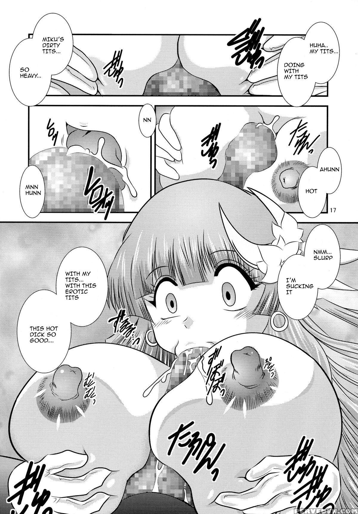 (c87) [studio Kyawn (murakami Masaki)] Chronoexecution (date A Live) [english] 1